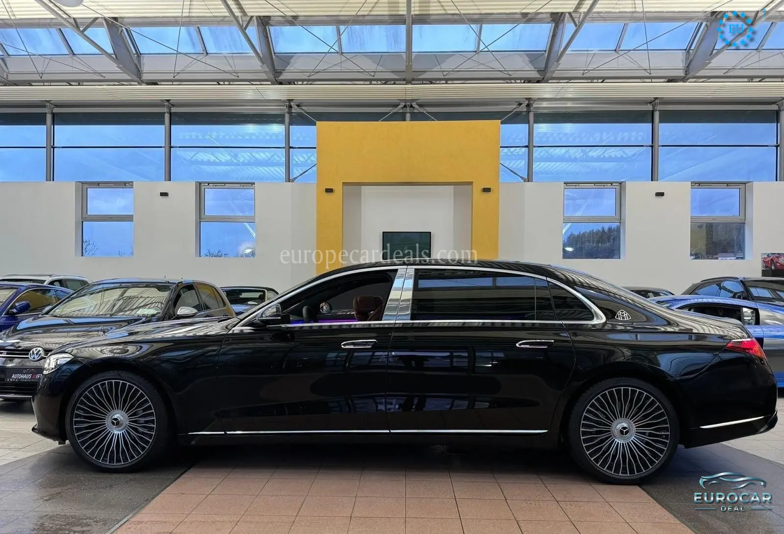Mercedes-Benz S 580