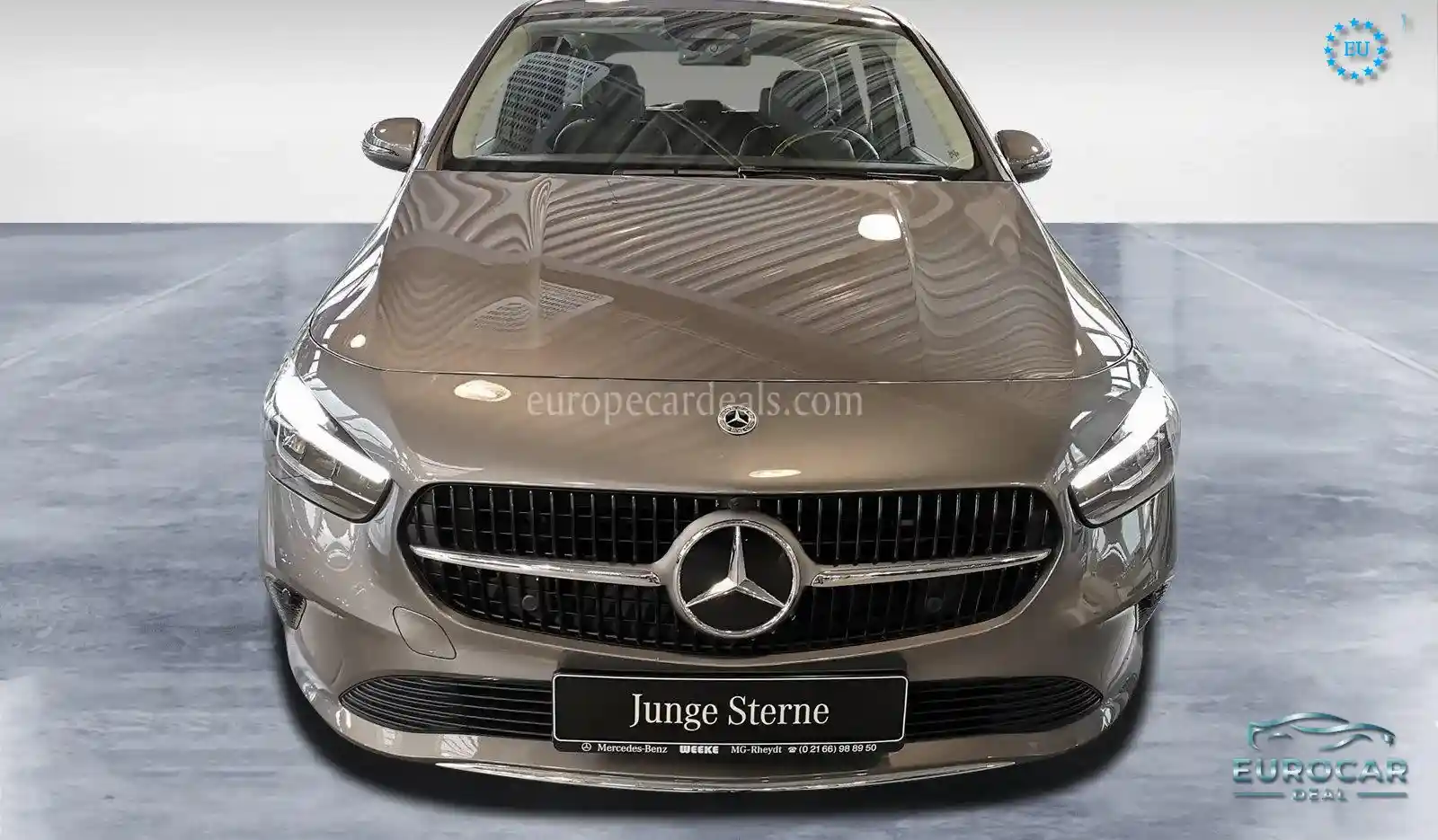 Mercedes-Benz B 180