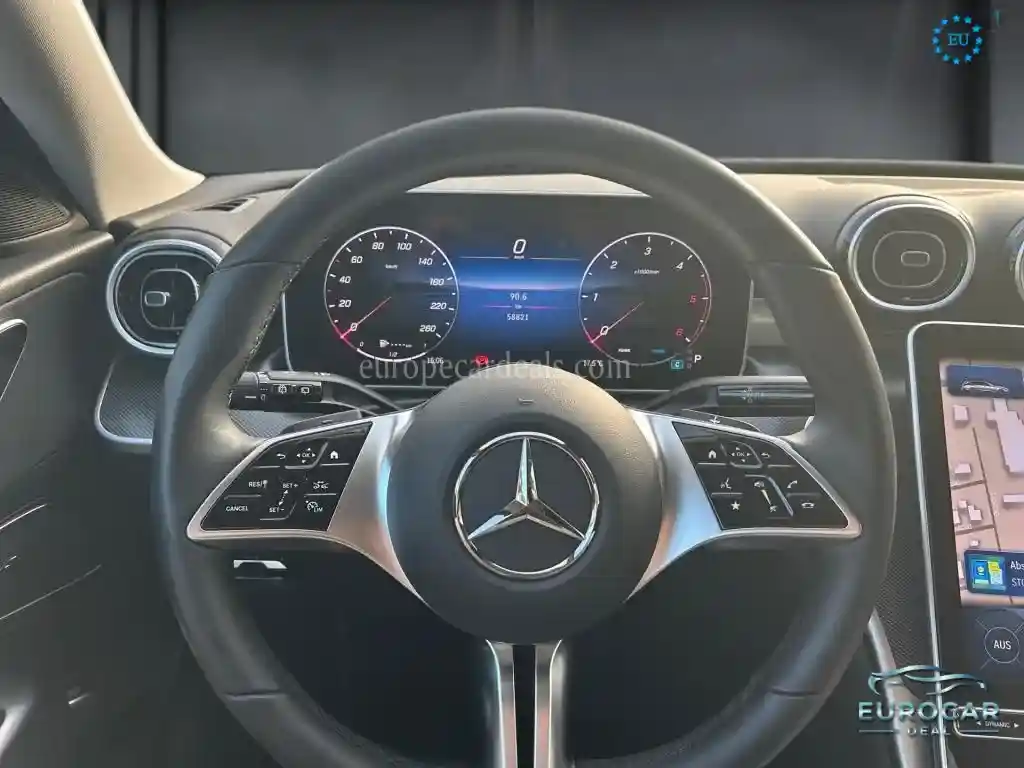 Mercedes-Benz C 200