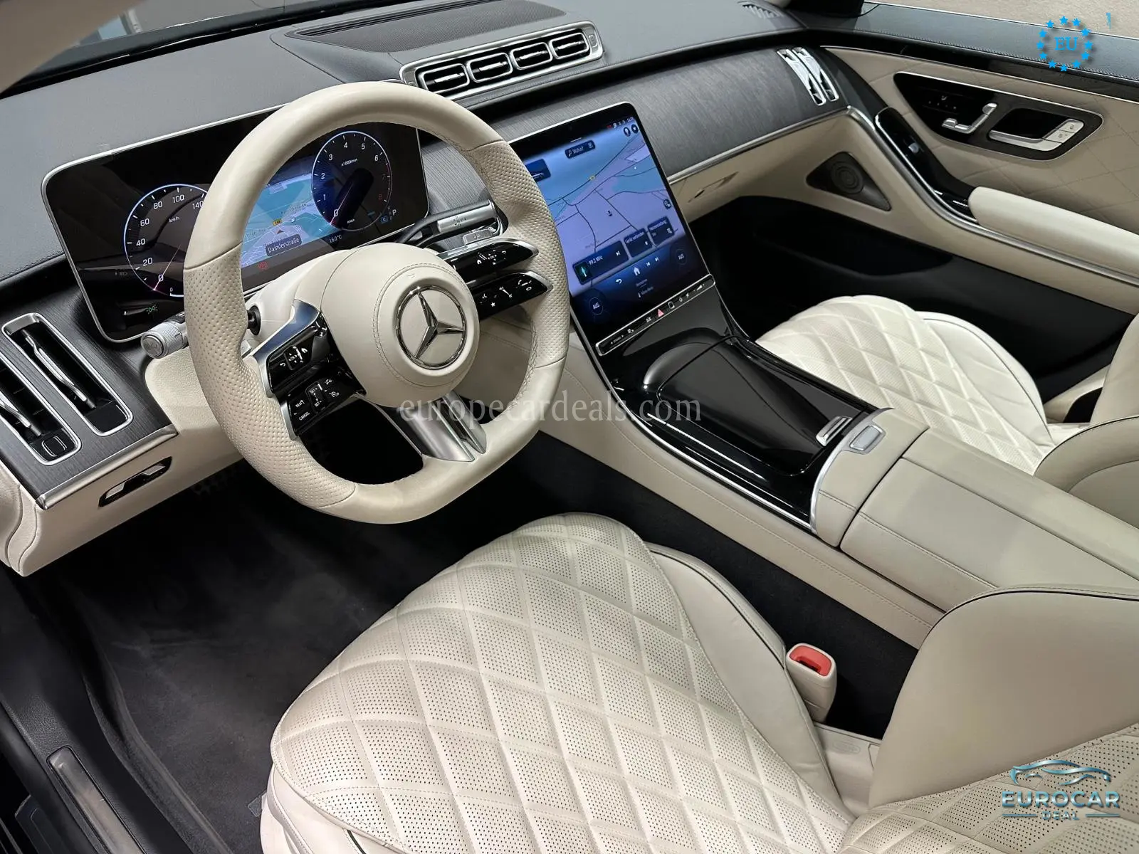 Mercedes-Benz S 450