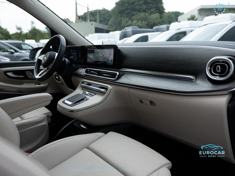 Mercedes-Benz EQV