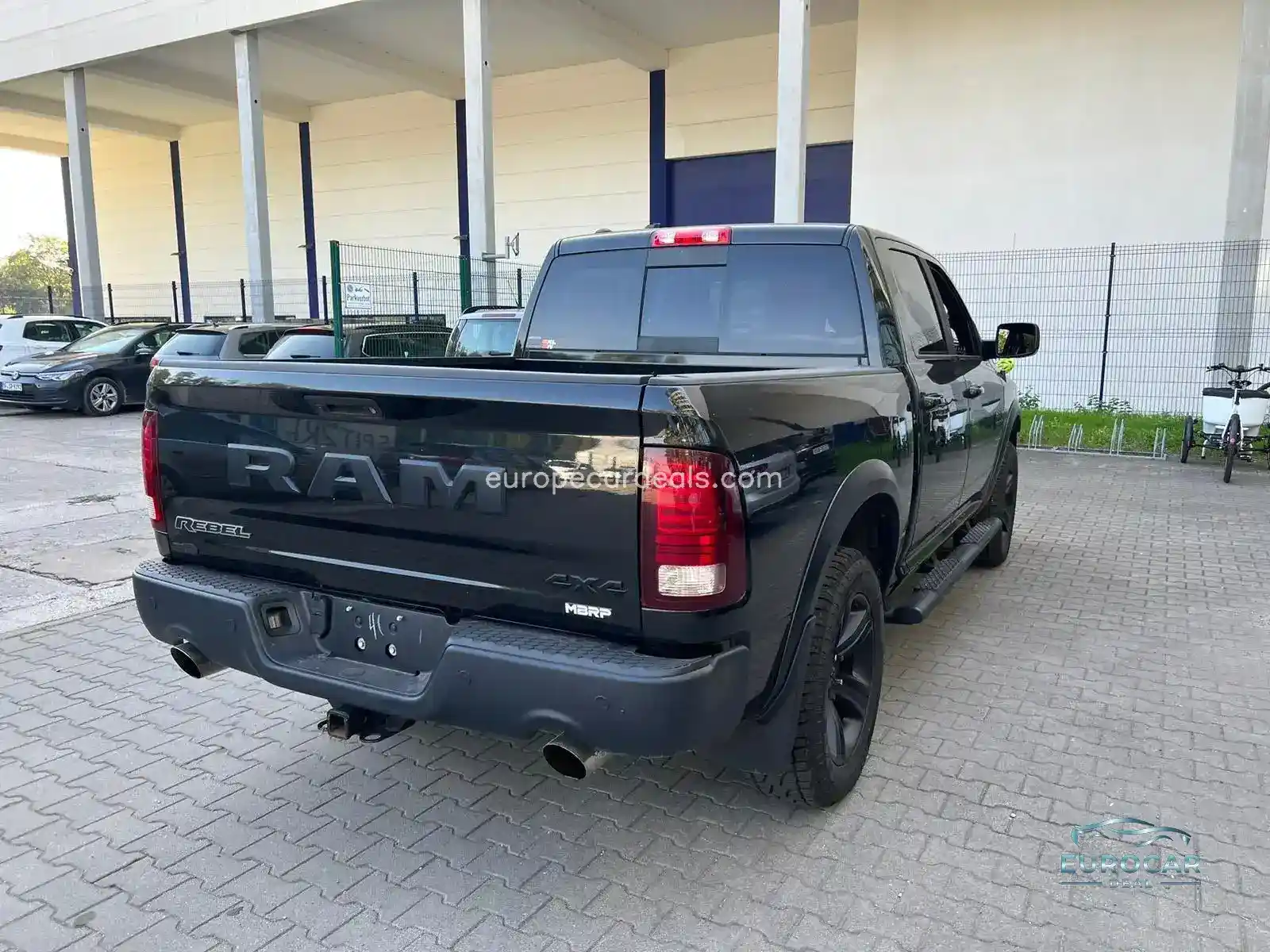 Dodge RAM