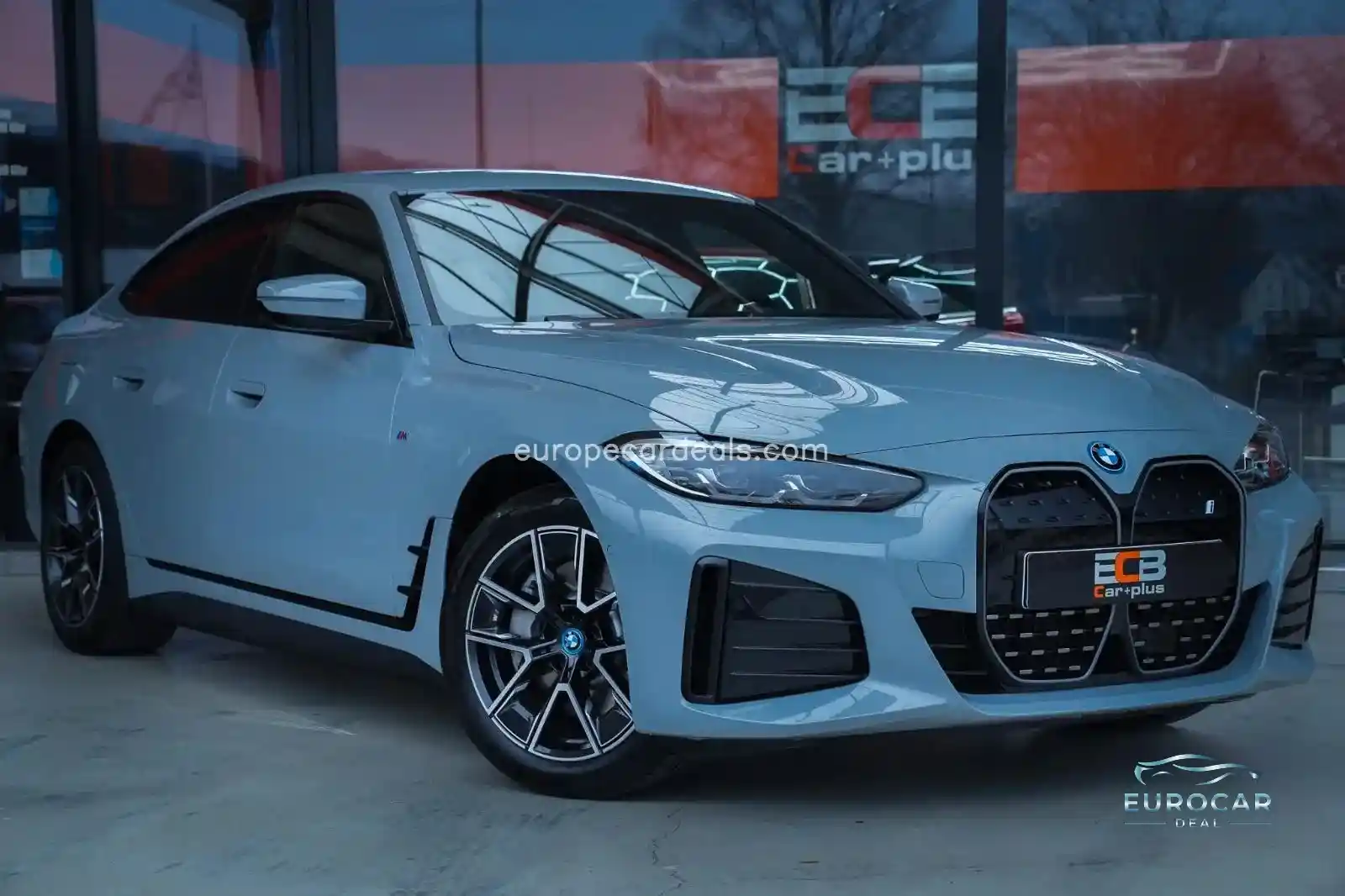 BMW i4