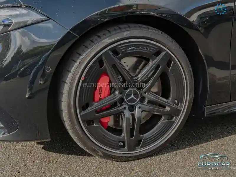 Mercedes-Benz A 35 AMG