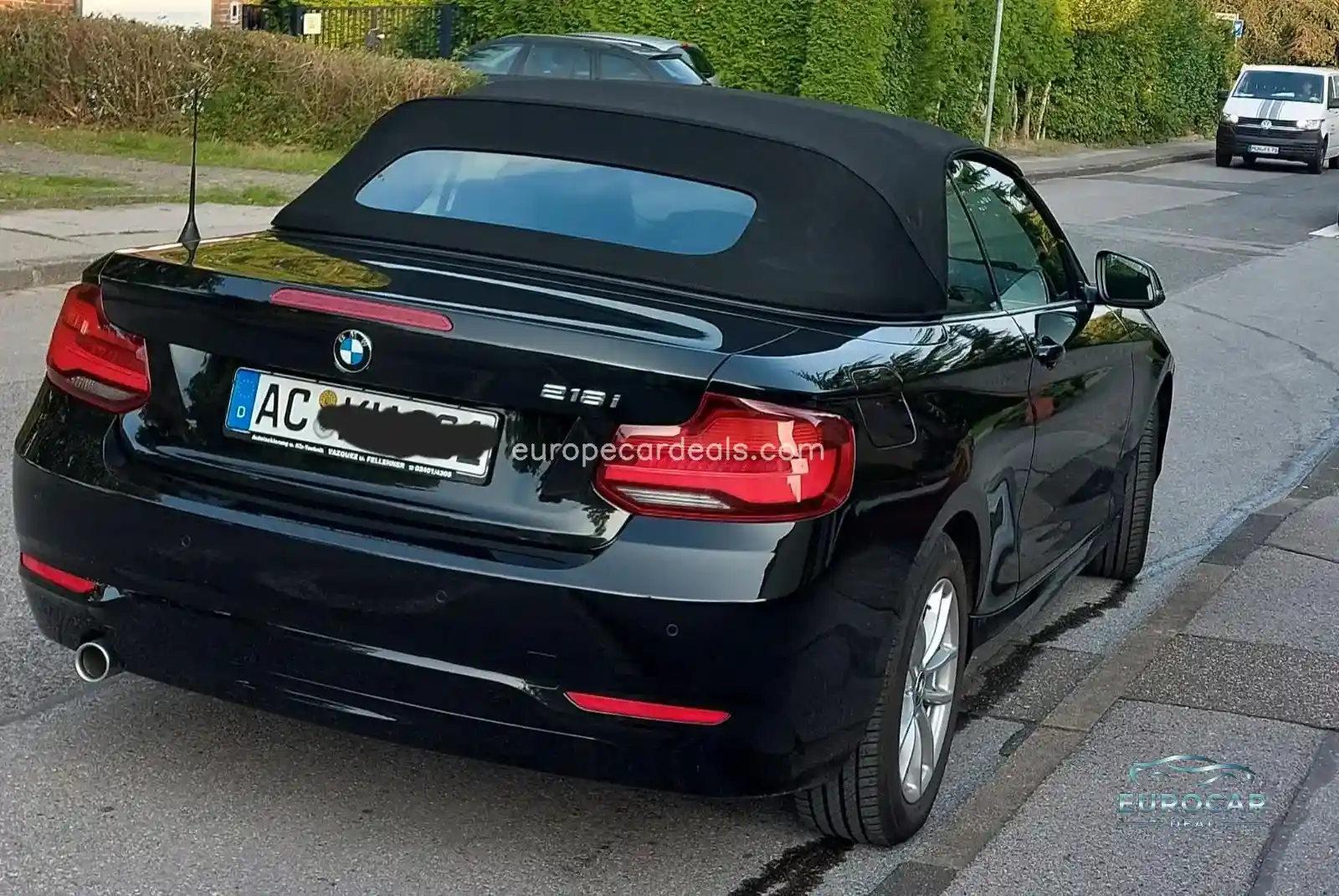 BMW 218