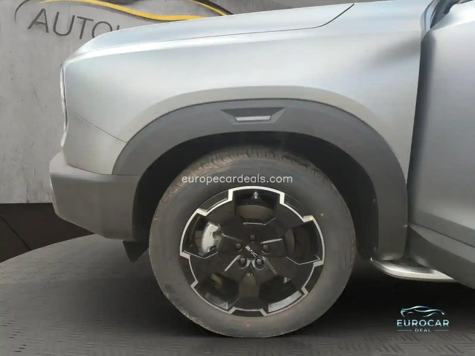 BAIC BJ30