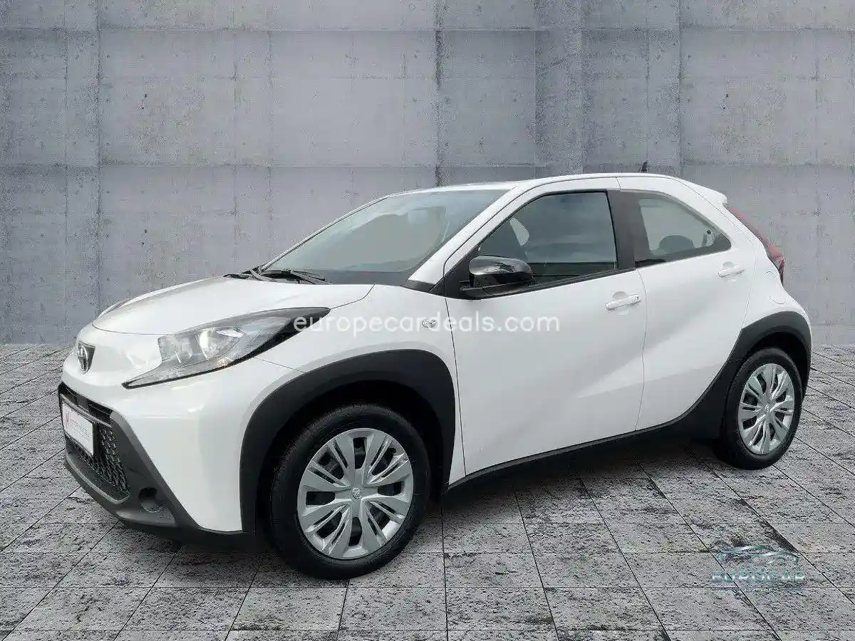 Toyota Aygo (X)