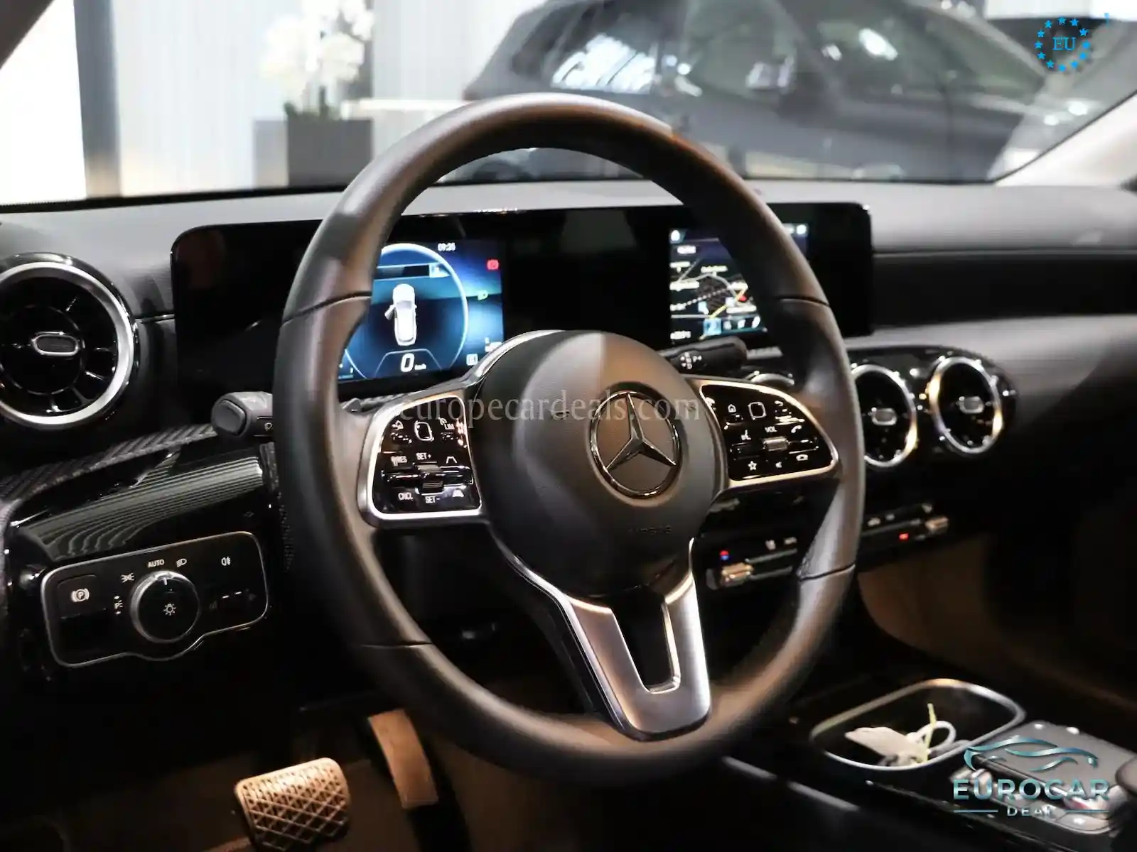 Mercedes-Benz CLA 200 Shooting Brake