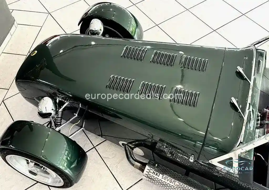 Lotus Super Seven