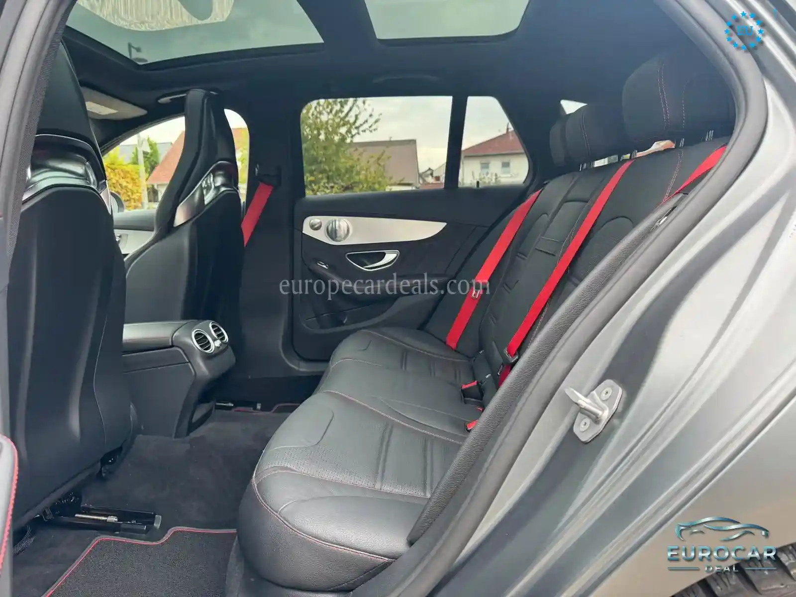 Mercedes-Benz C 43 AMG