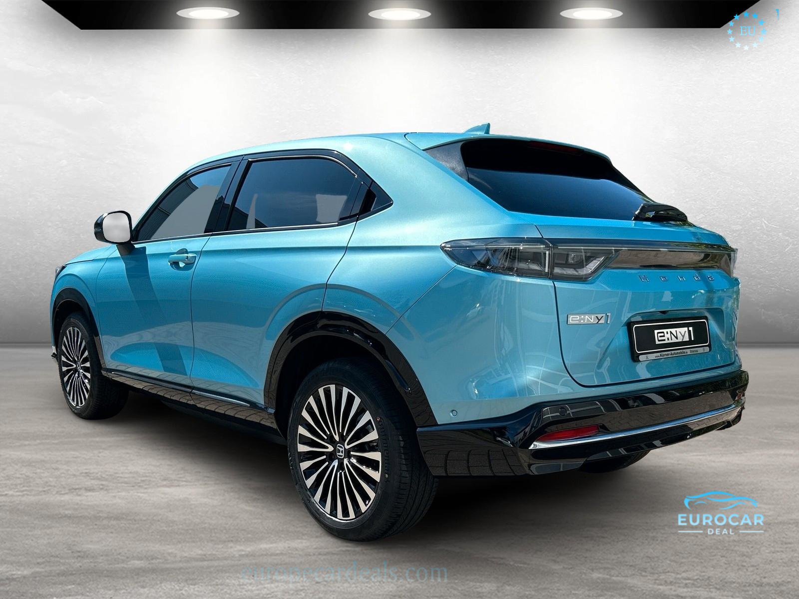 Honda e:Ny1
