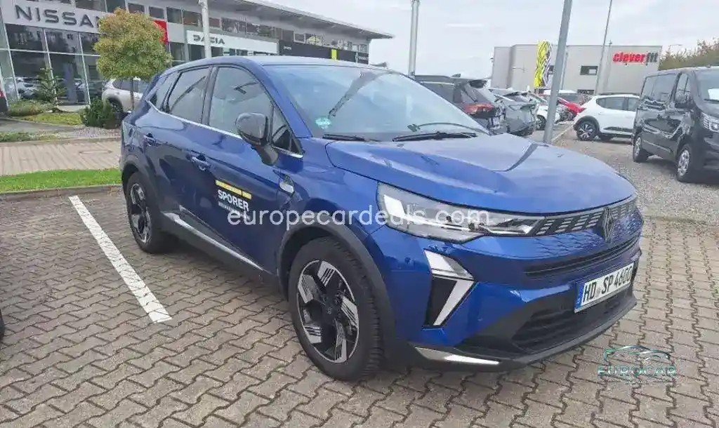 Renault Symbioz