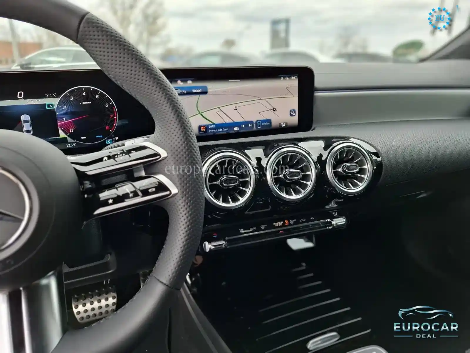Mercedes-Benz CLA 220