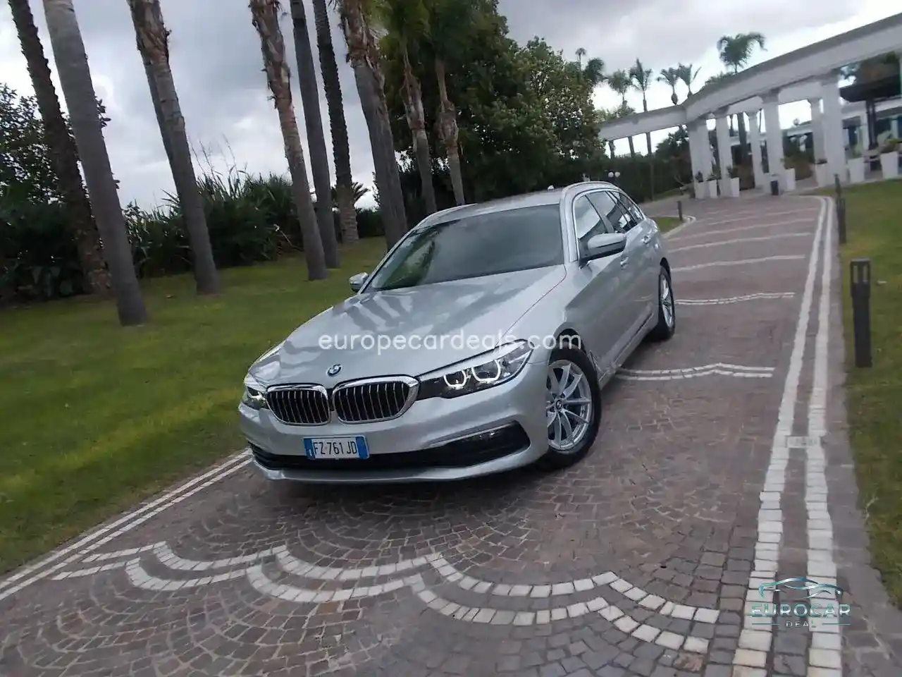 BMW 518