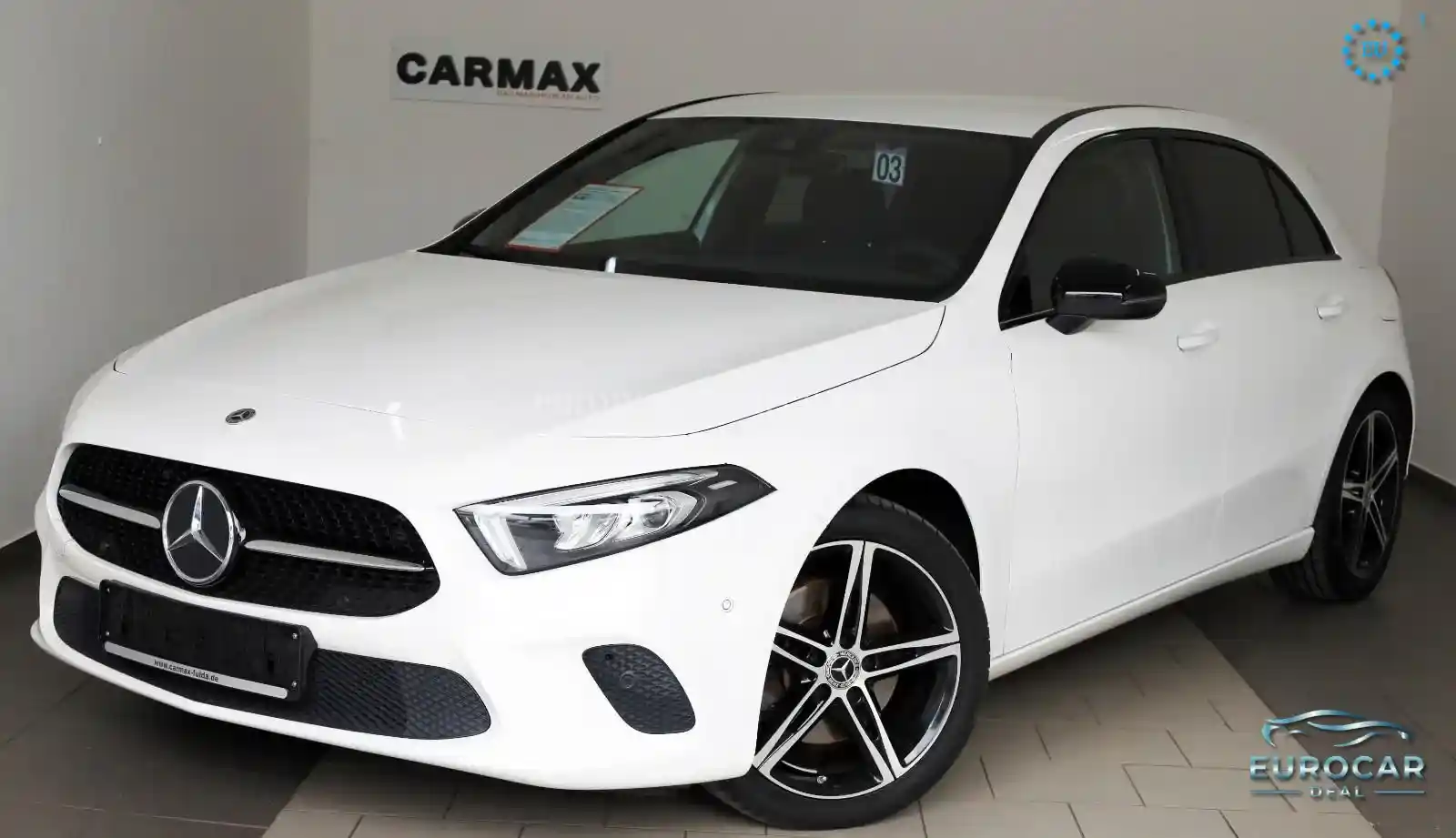 Mercedes-Benz A 220