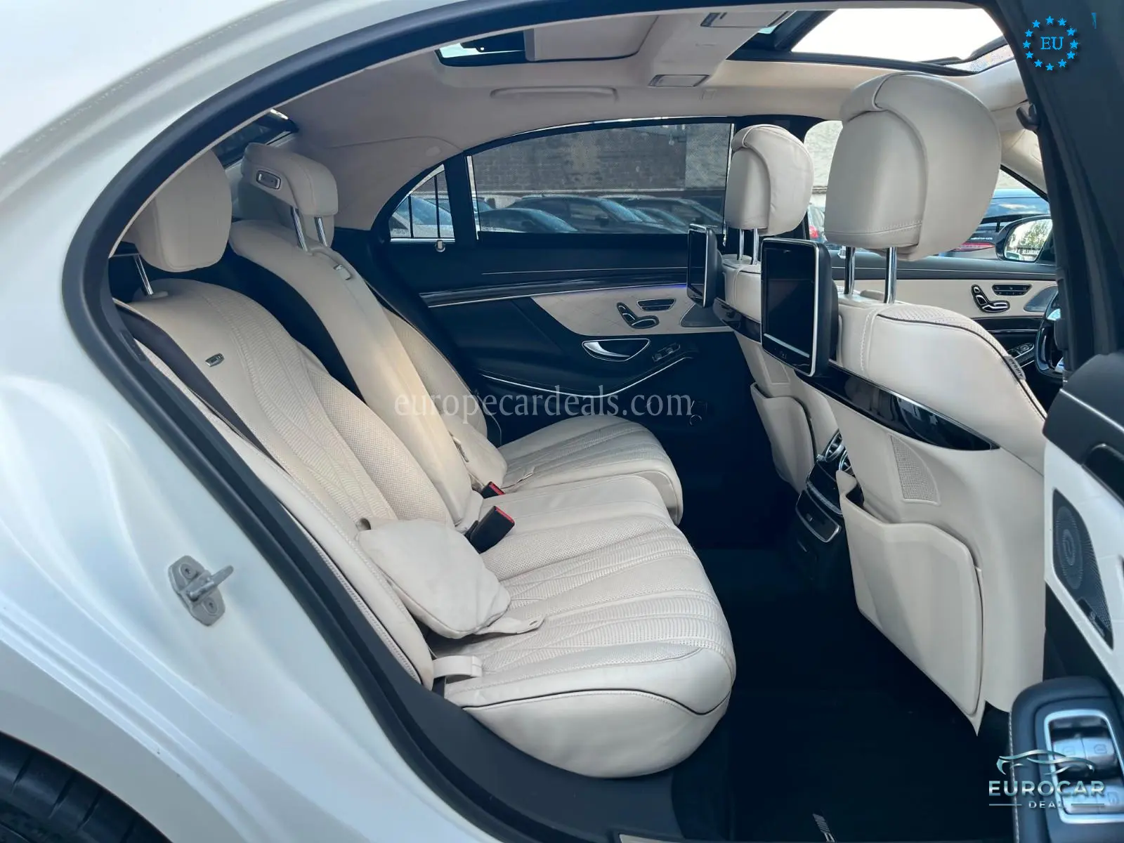 Mercedes-Benz S 63 AMG