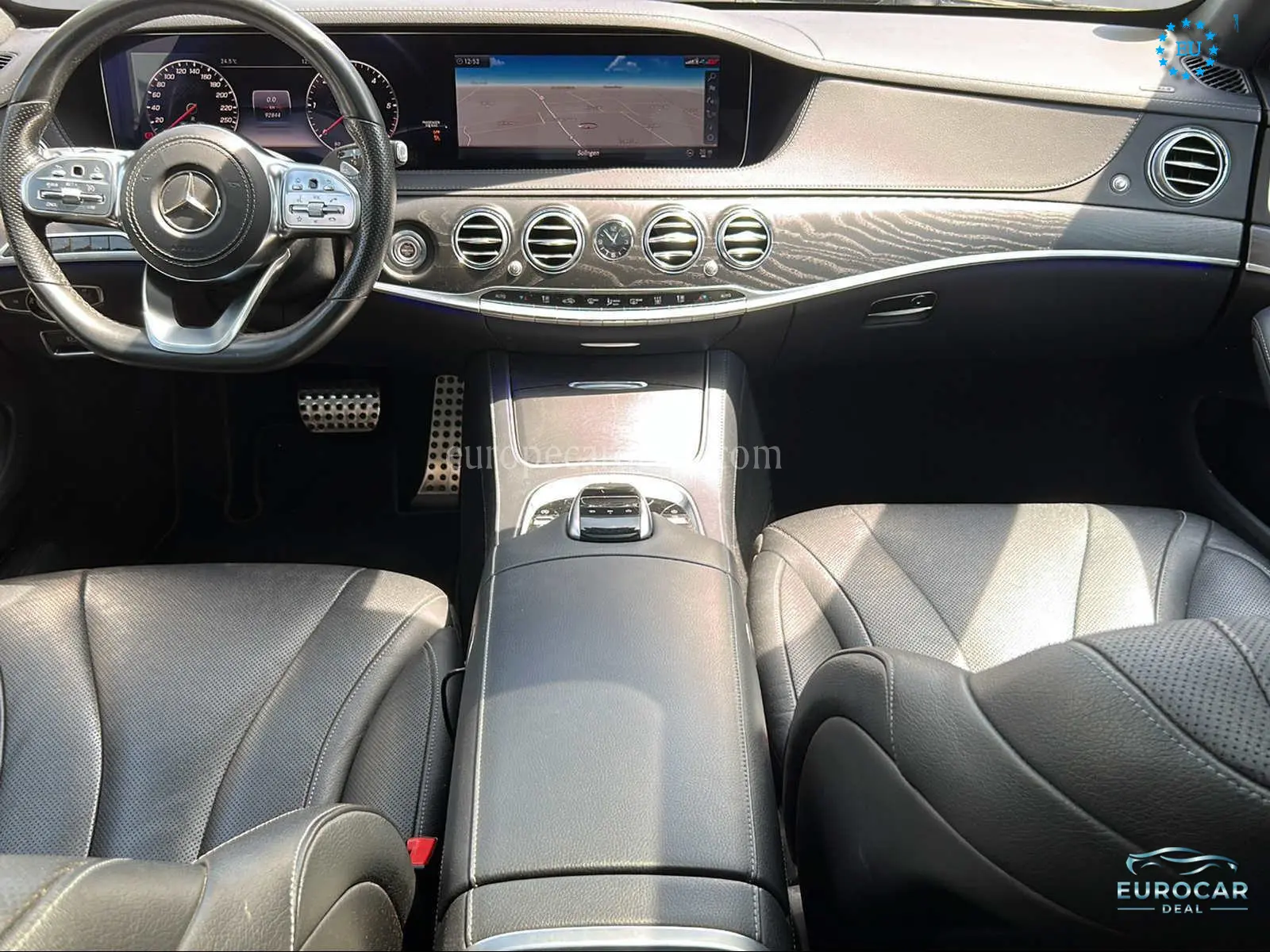 Mercedes-Benz S 400