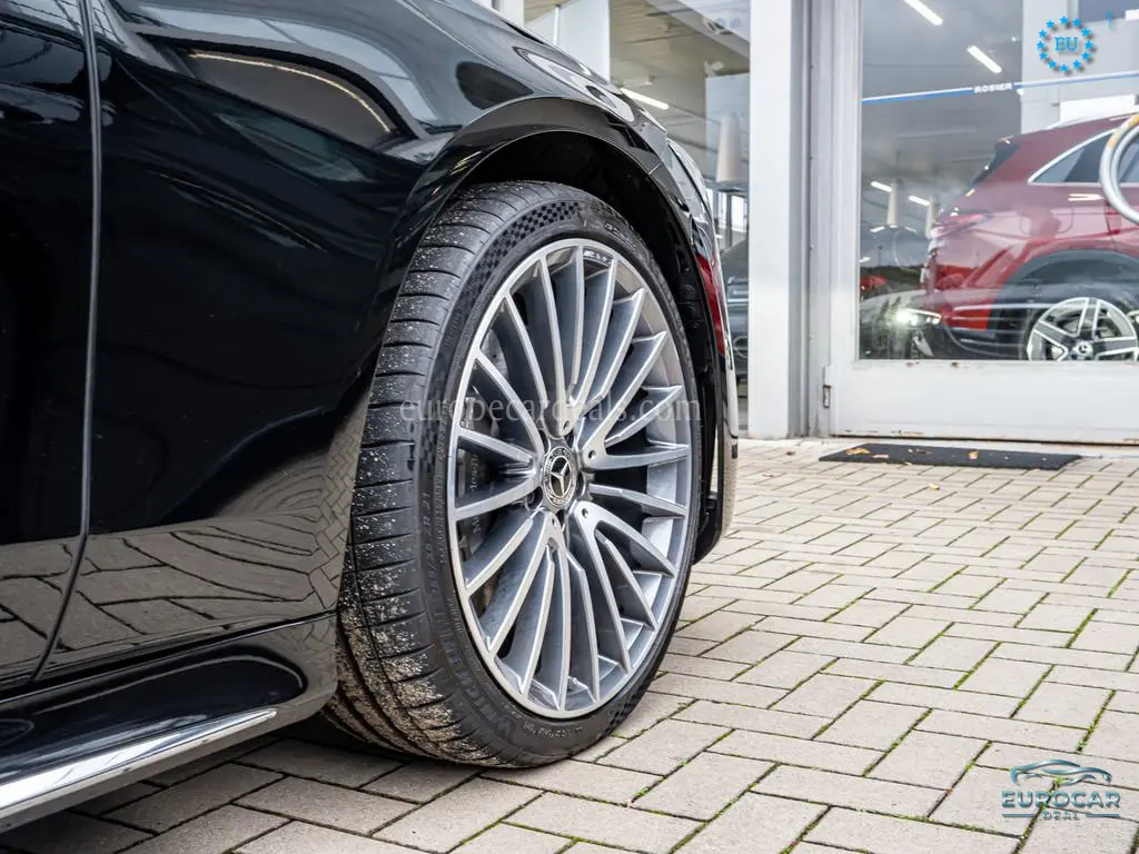 Mercedes-Benz S 400