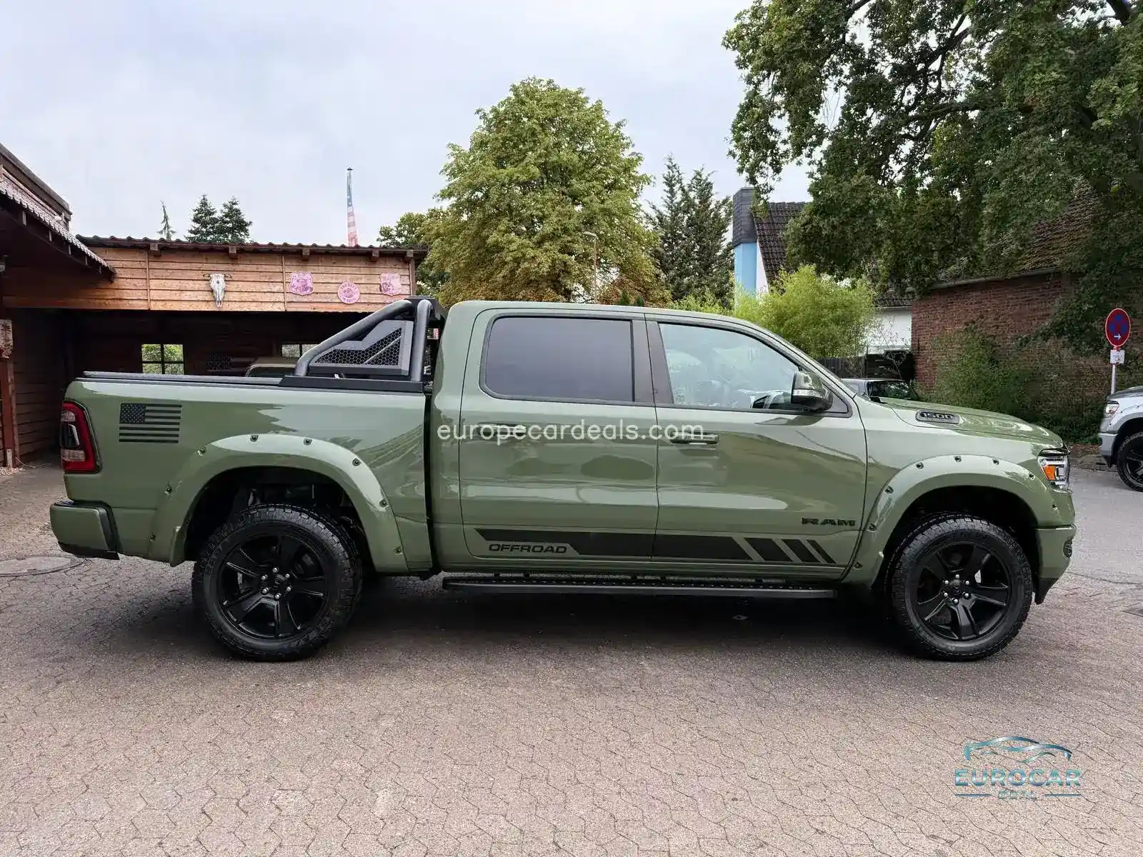 Dodge RAM