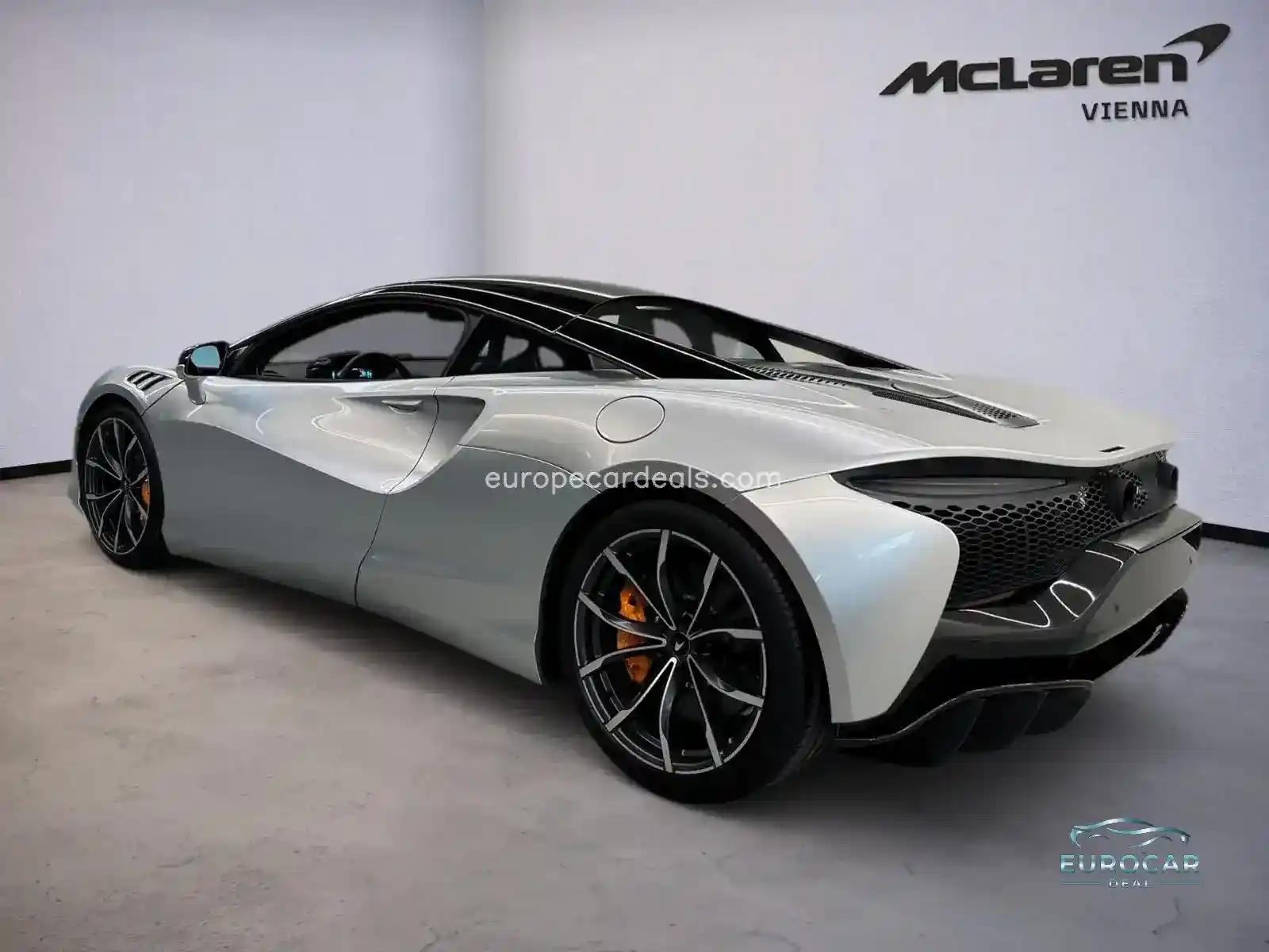 McLaren Artura