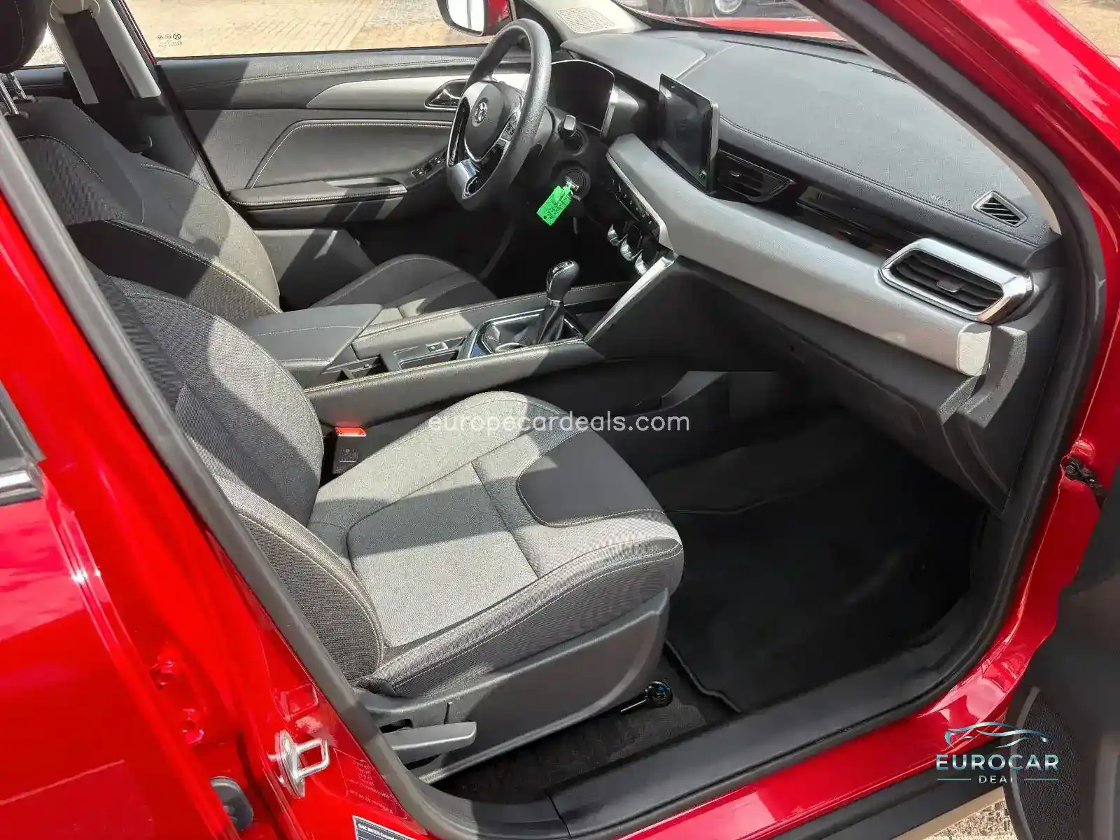 BAIC Beijing X35