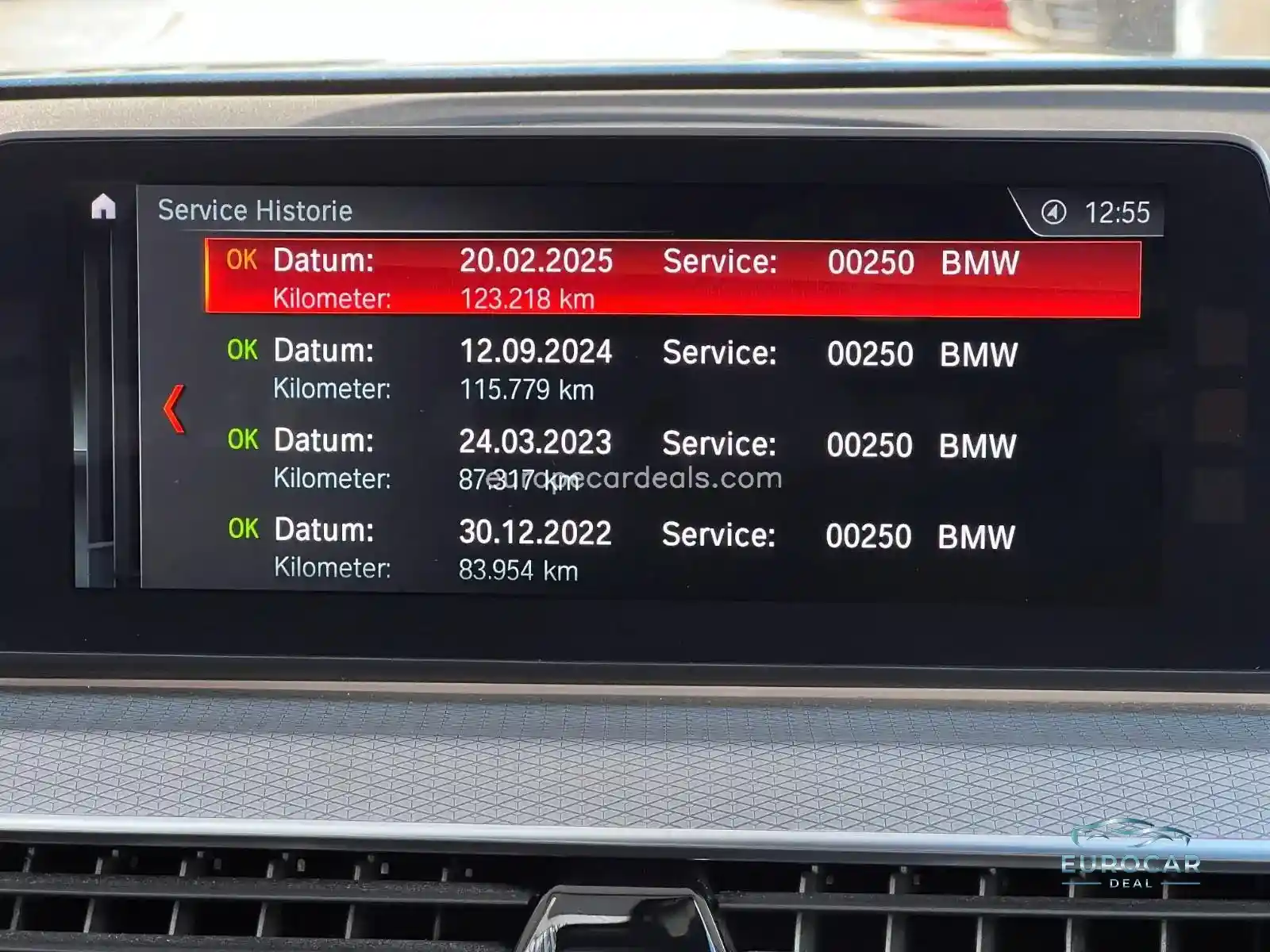 BMW 540
