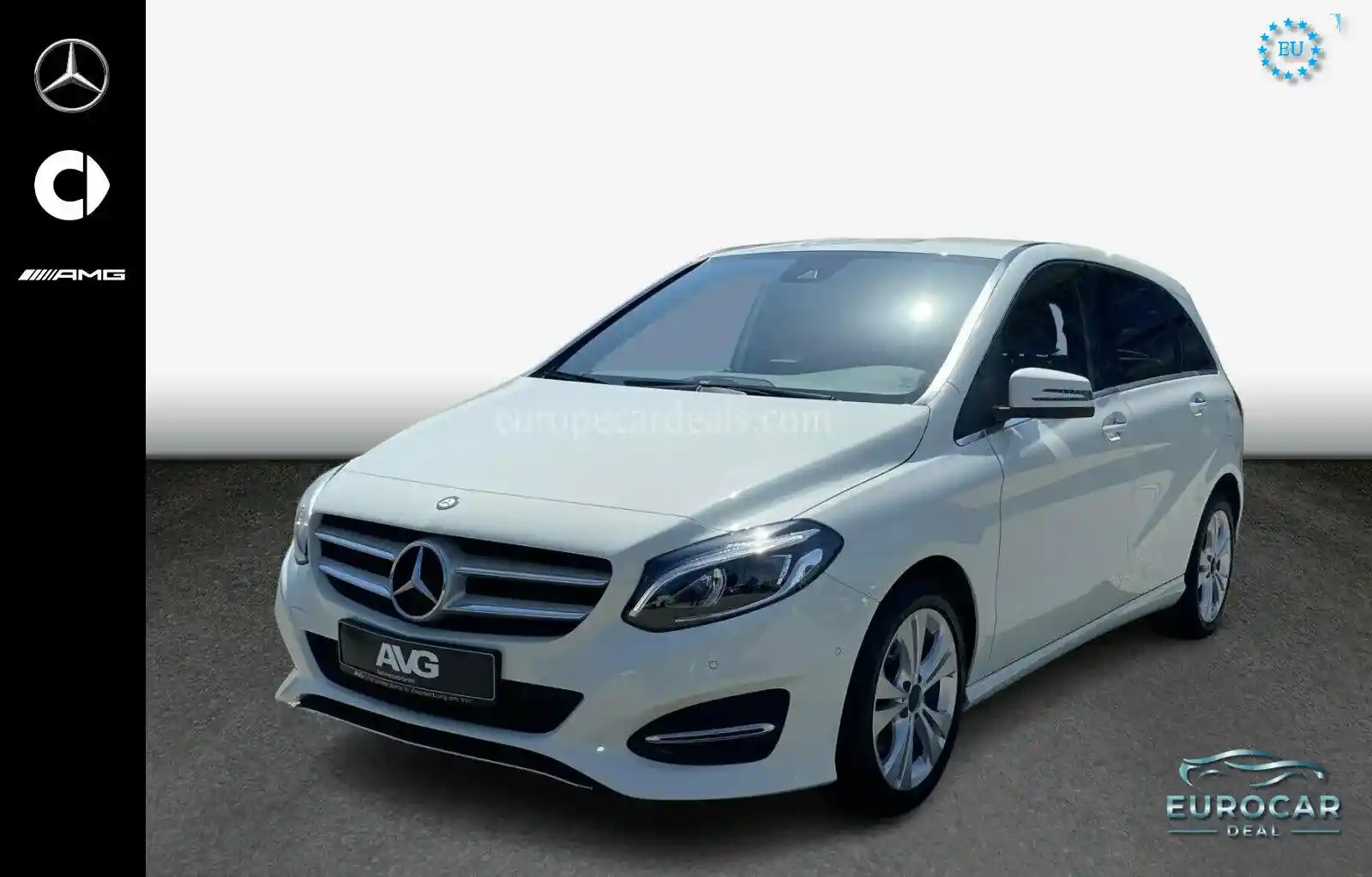 Mercedes-Benz B 220