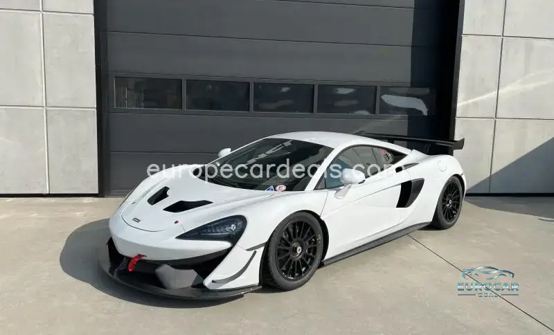 McLaren 570S
