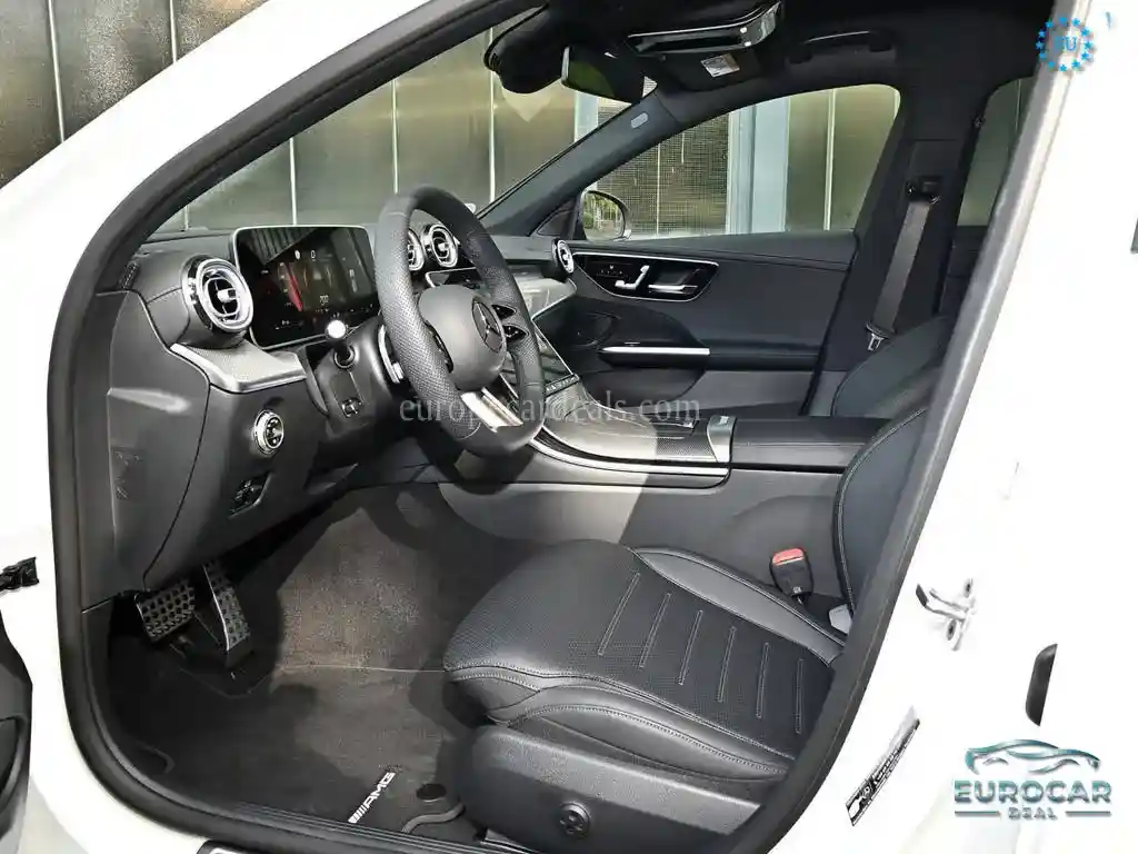 Mercedes-Benz C 200