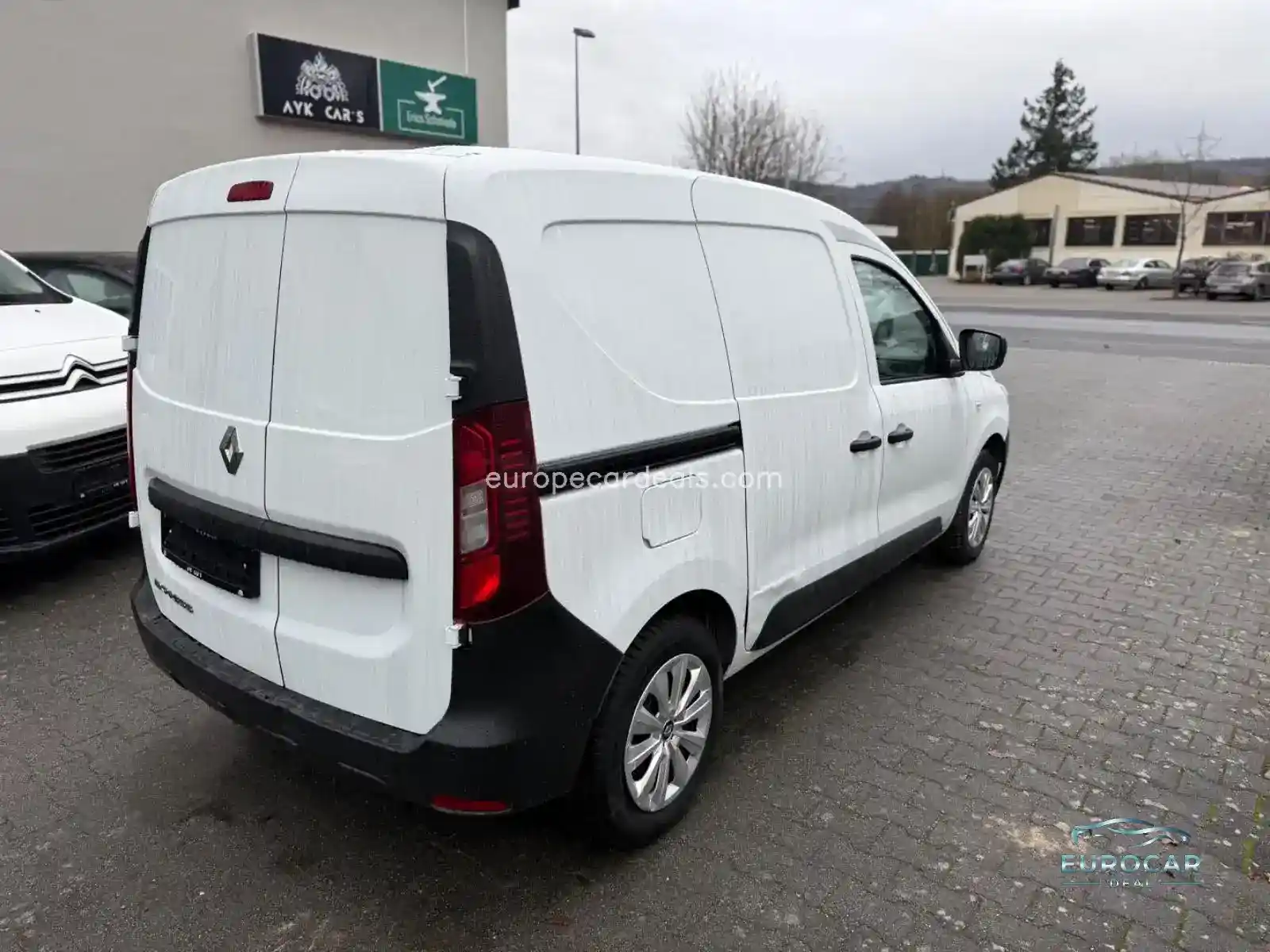 Renault Express