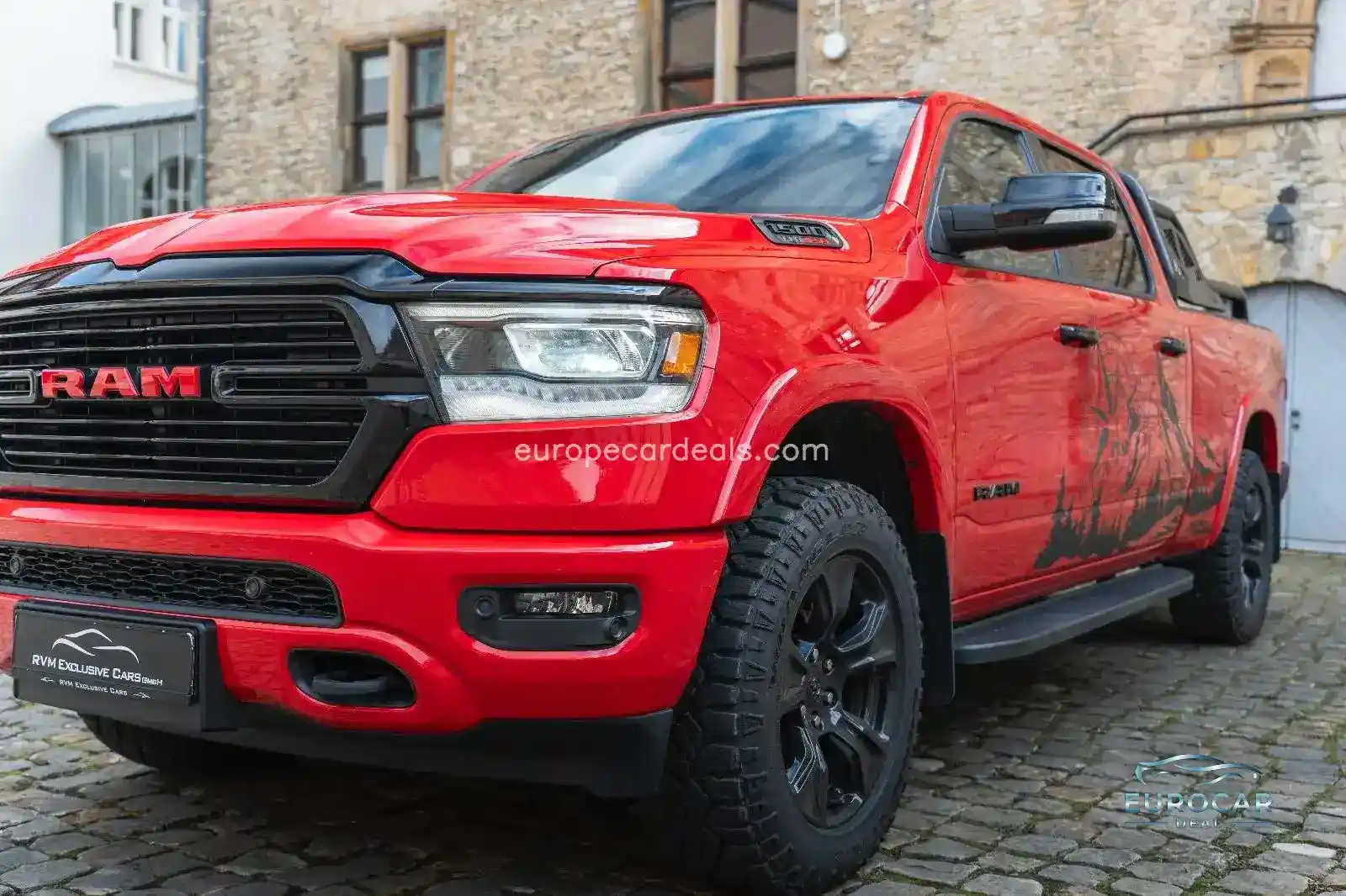 Dodge RAM