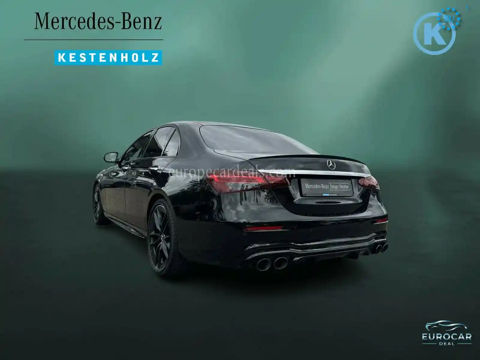 Mercedes-Benz E 53 AMG