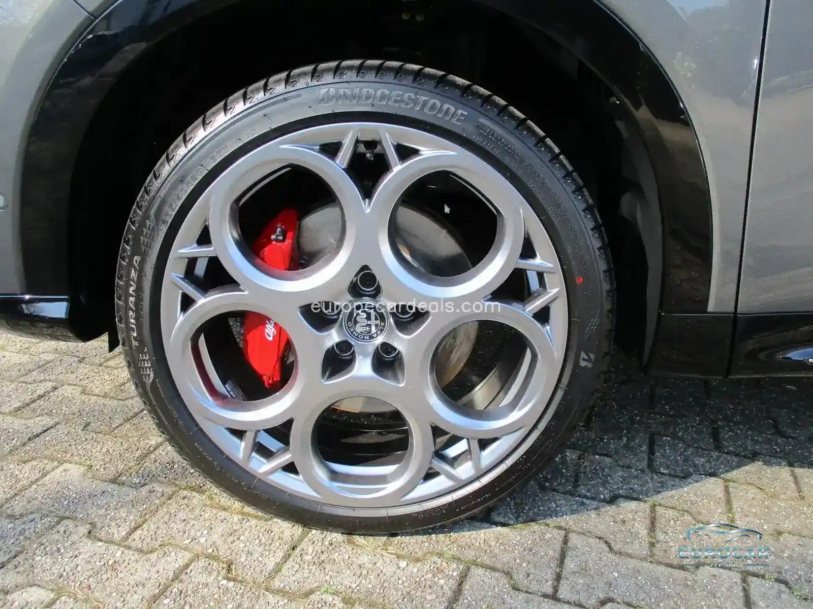 Alfa Romeo Tonale