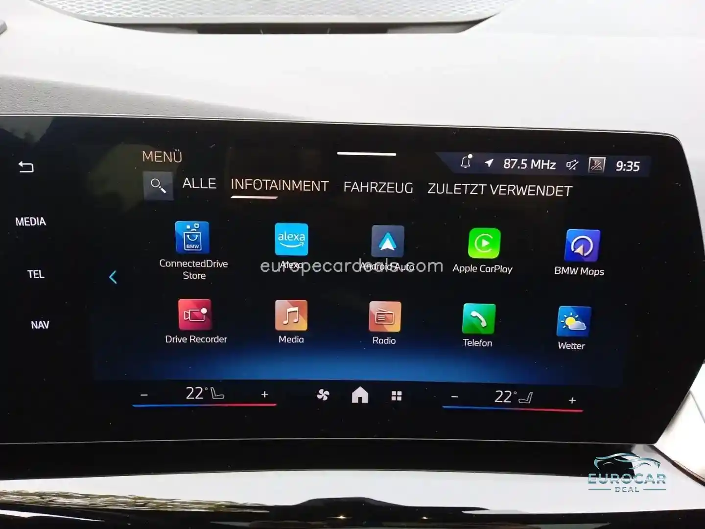 BMW 223 Active Tourer