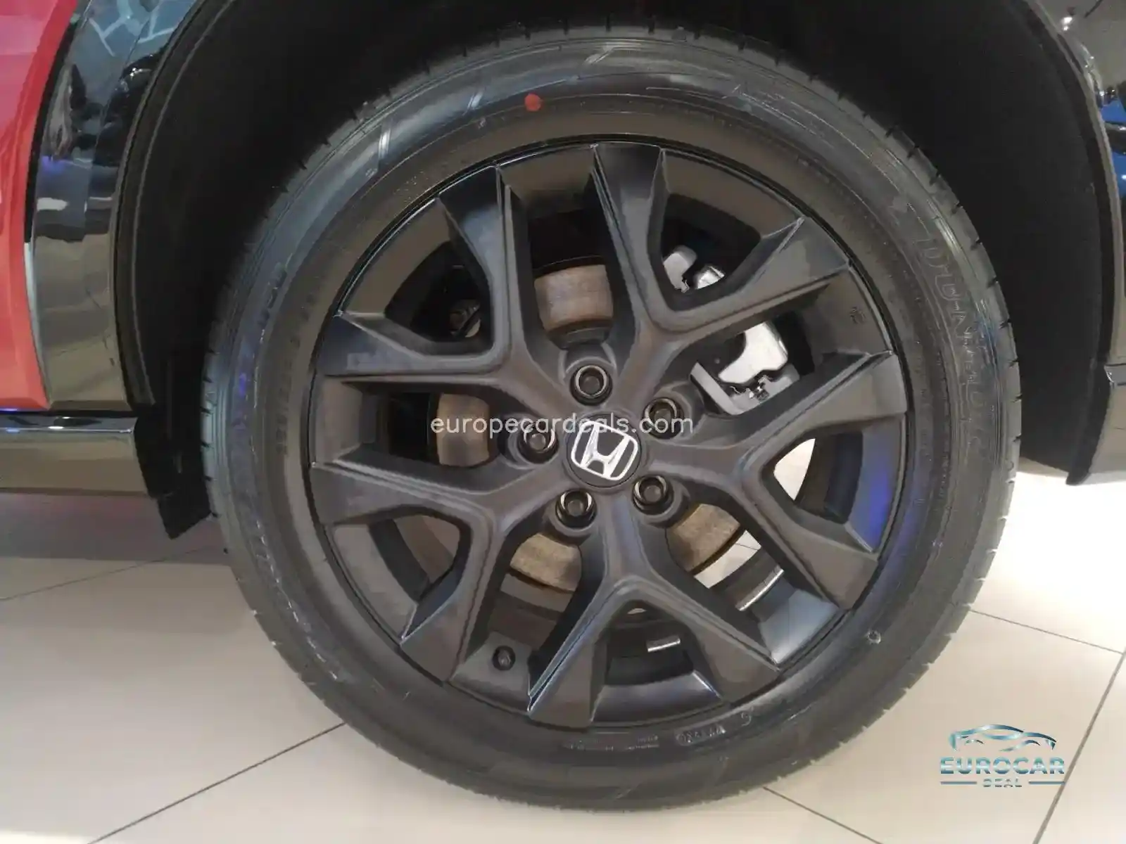 Honda ZR-V