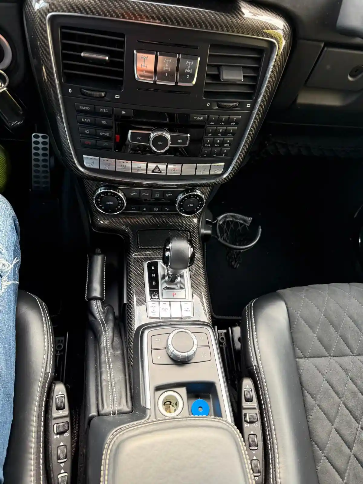 Mercedes-Benz G 500