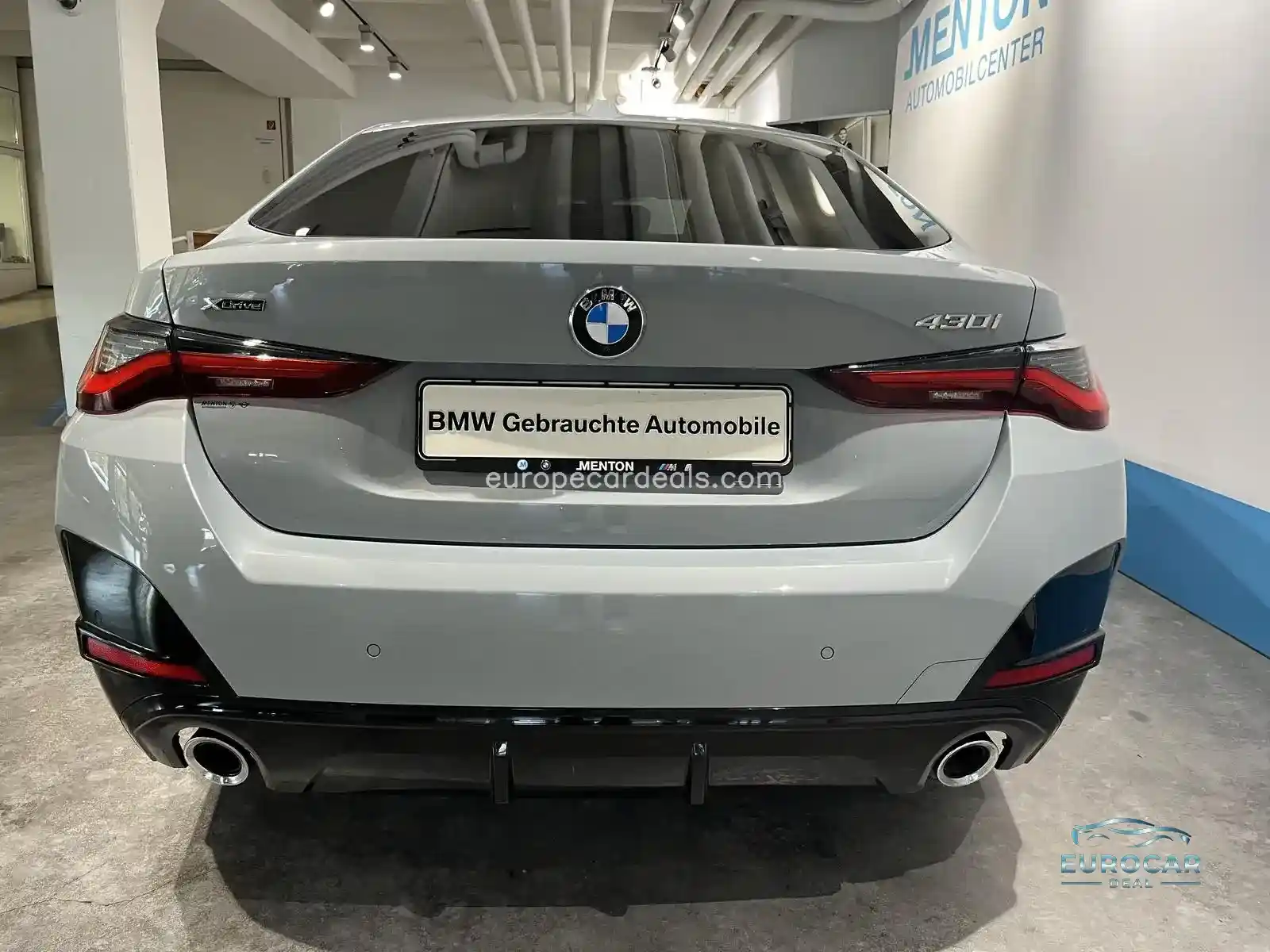 BMW 430 Gran Coupé