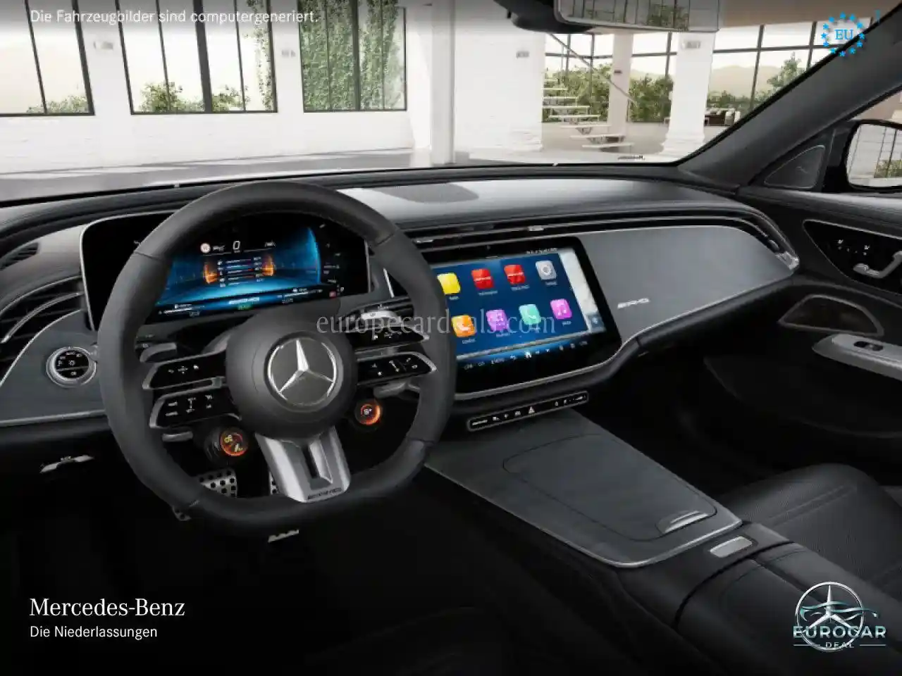 Mercedes-Benz E 53 AMG