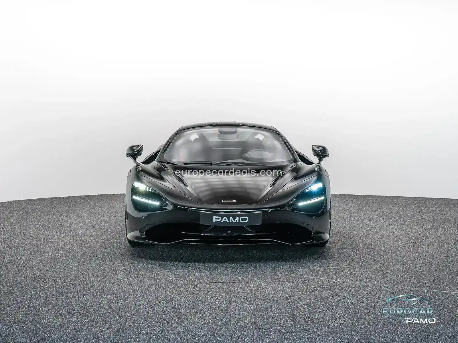 McLaren 750S