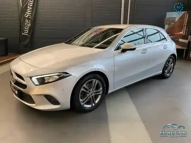 Mercedes-Benz A 200