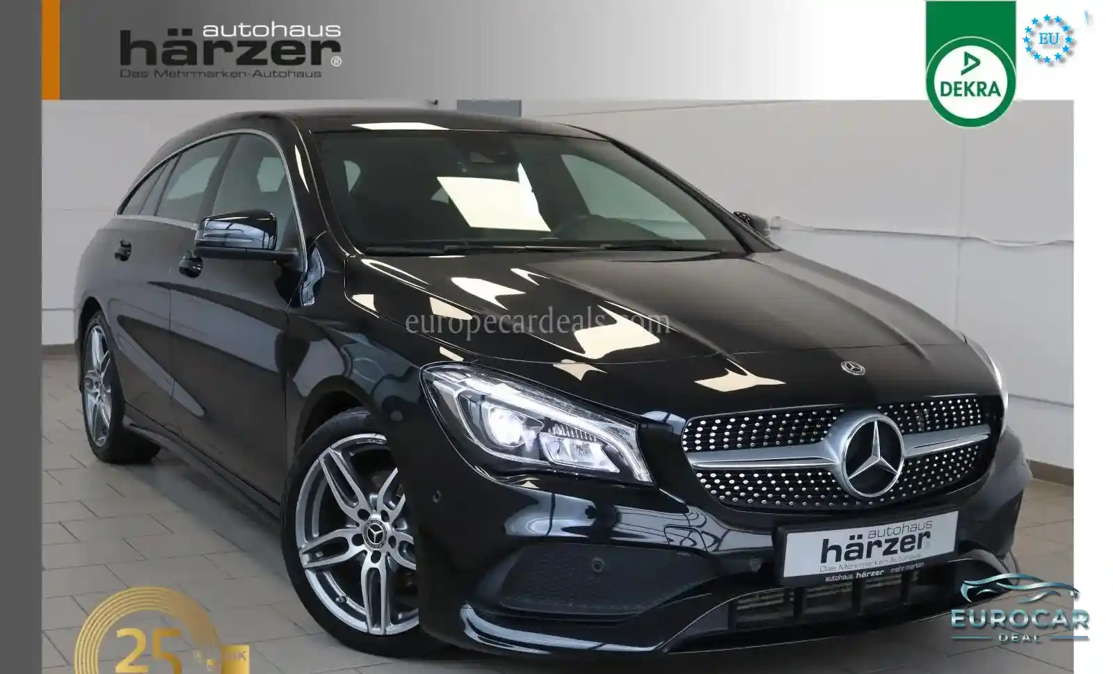Mercedes-Benz CLA 200 Shooting Brake