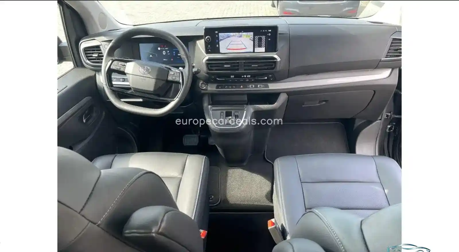 Toyota Proace (Verso)