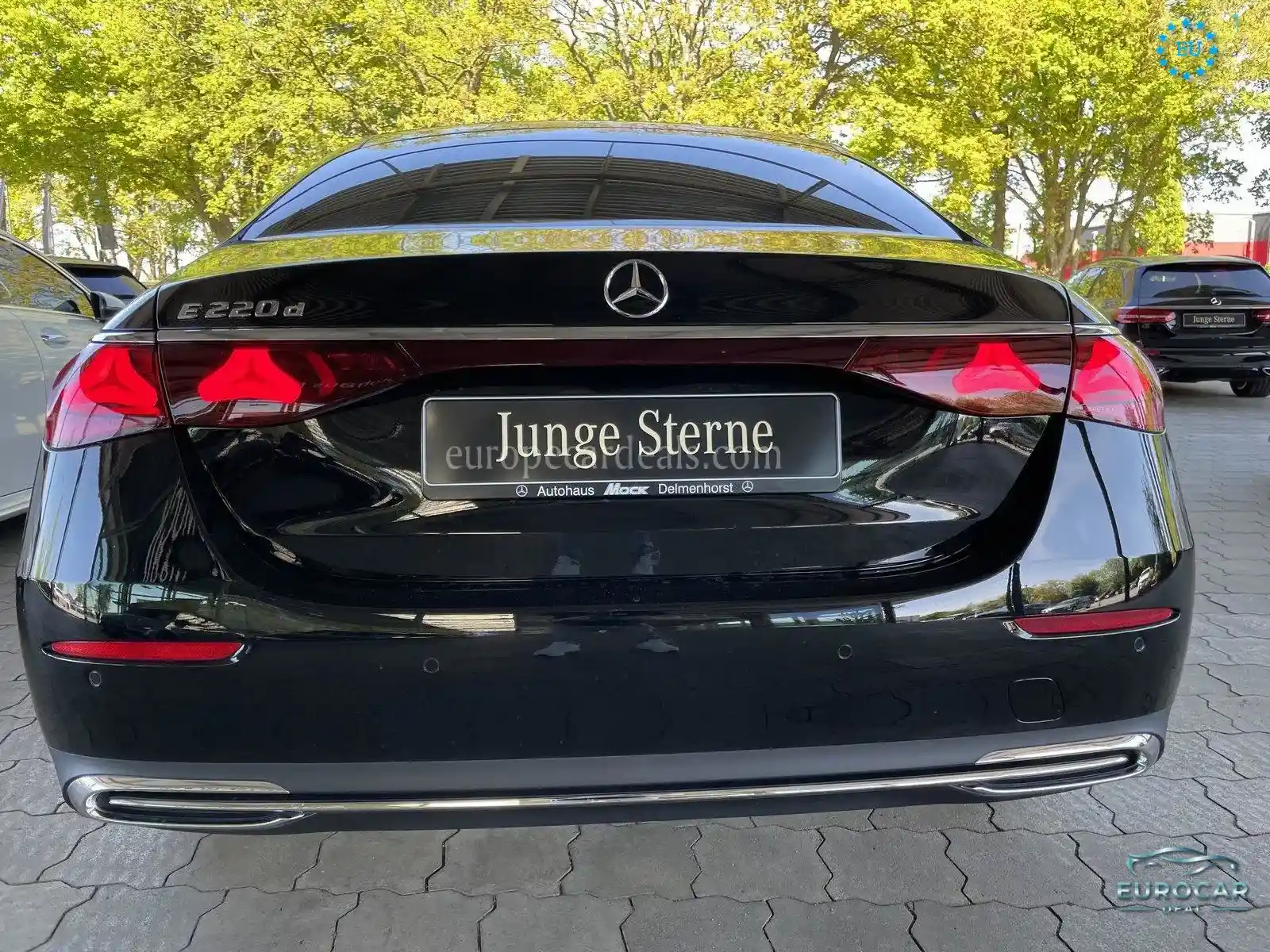 Mercedes-Benz E 220
