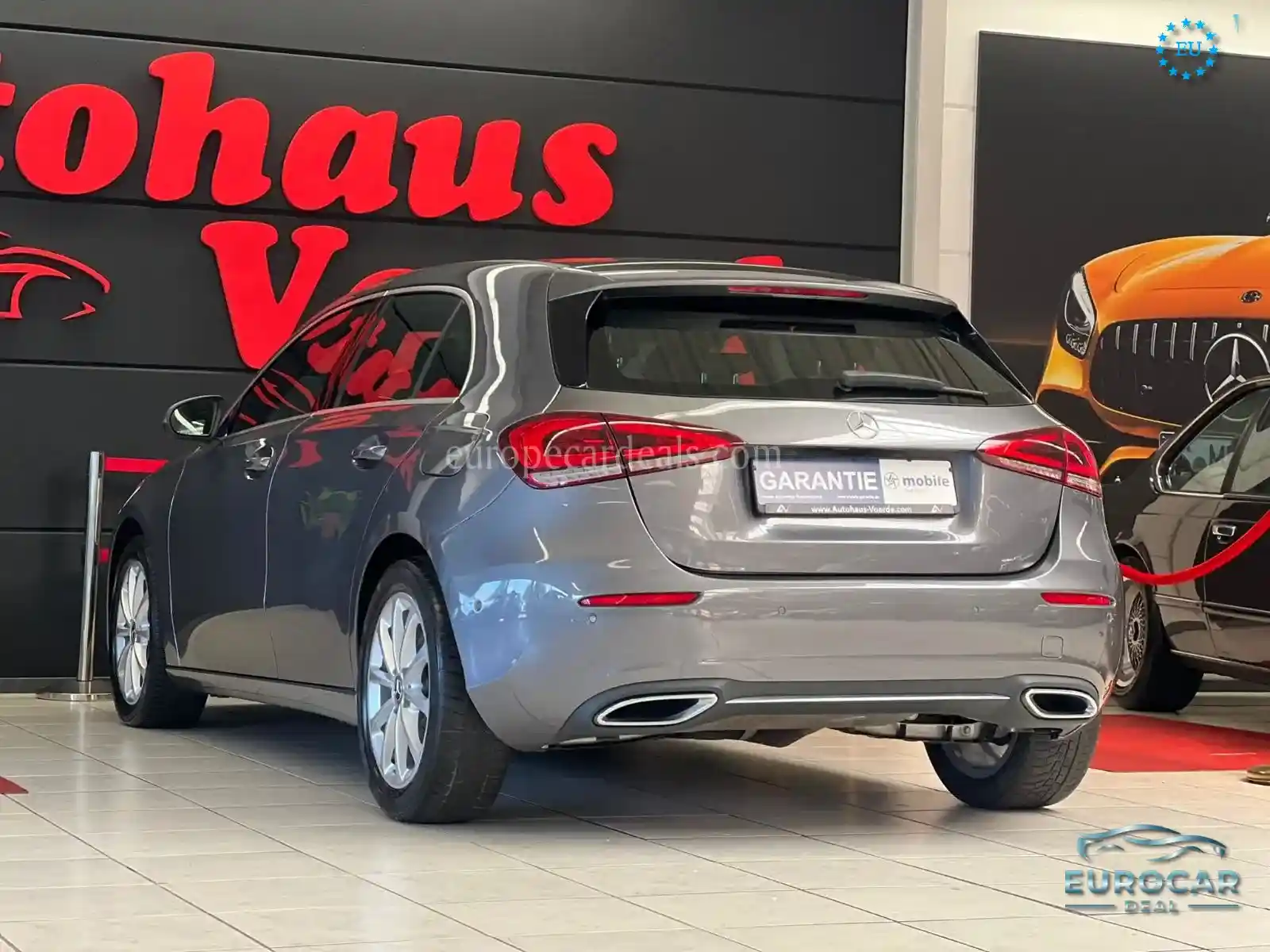 Mercedes-Benz A 220