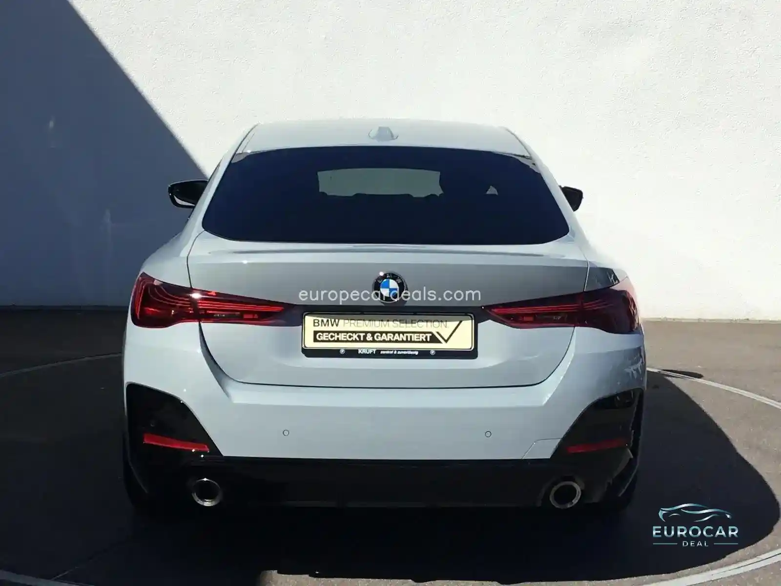 BMW 430 Gran Coupé