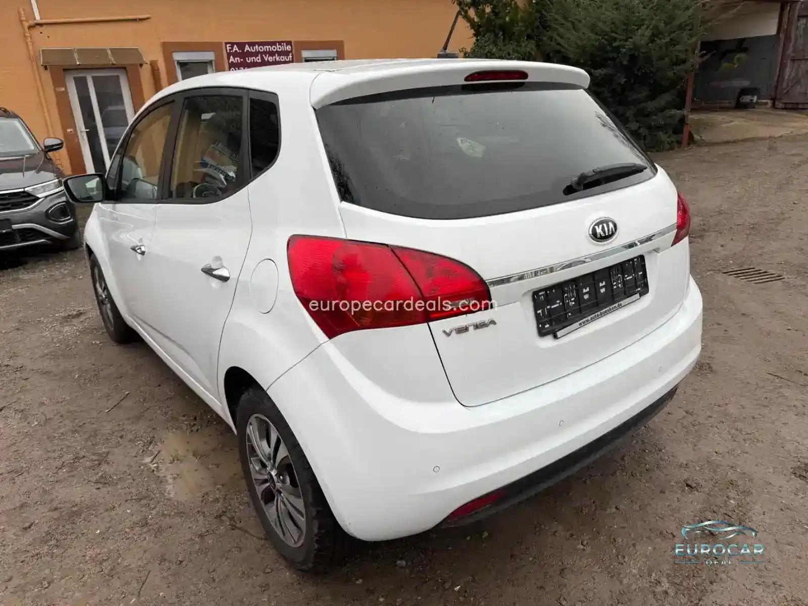 Kia Venga