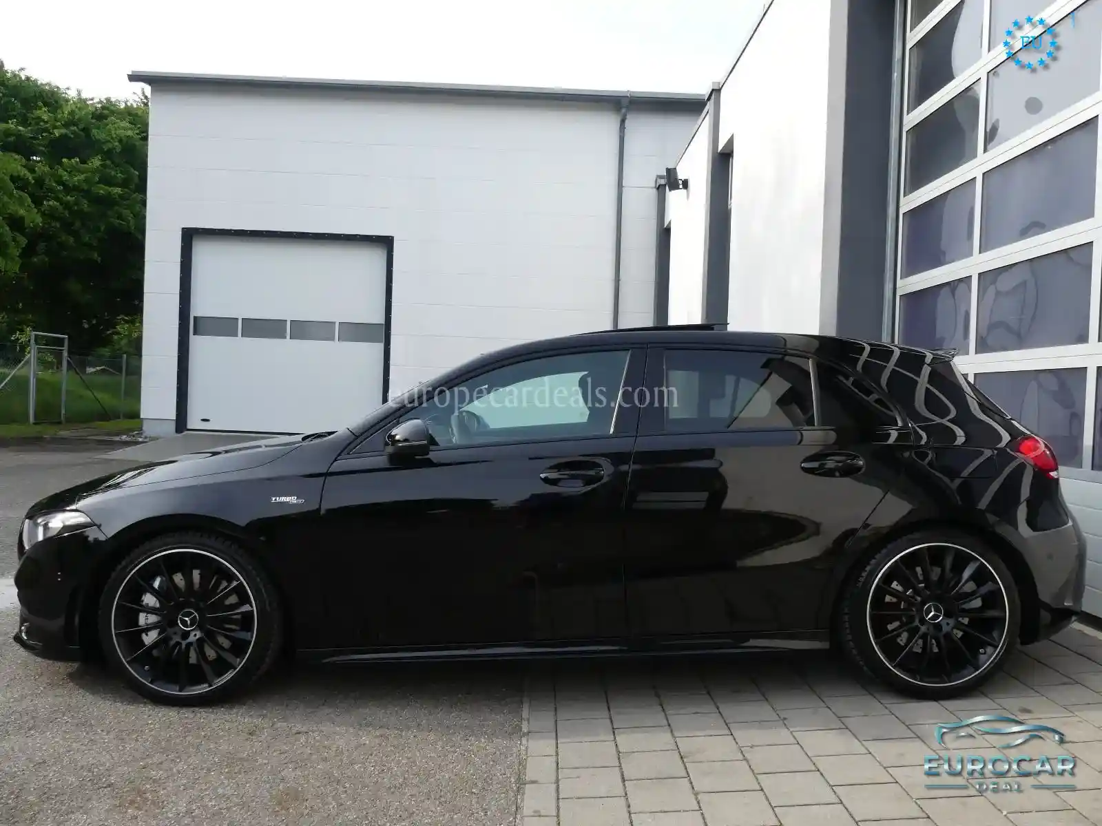 Mercedes-Benz A 35 AMG