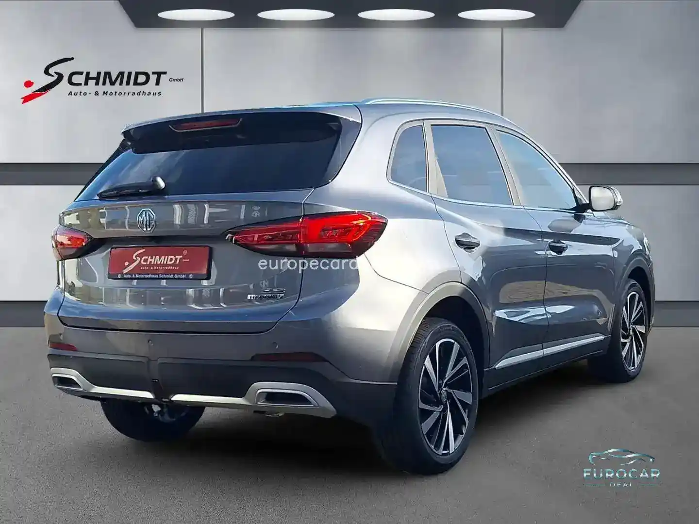 MG ZS