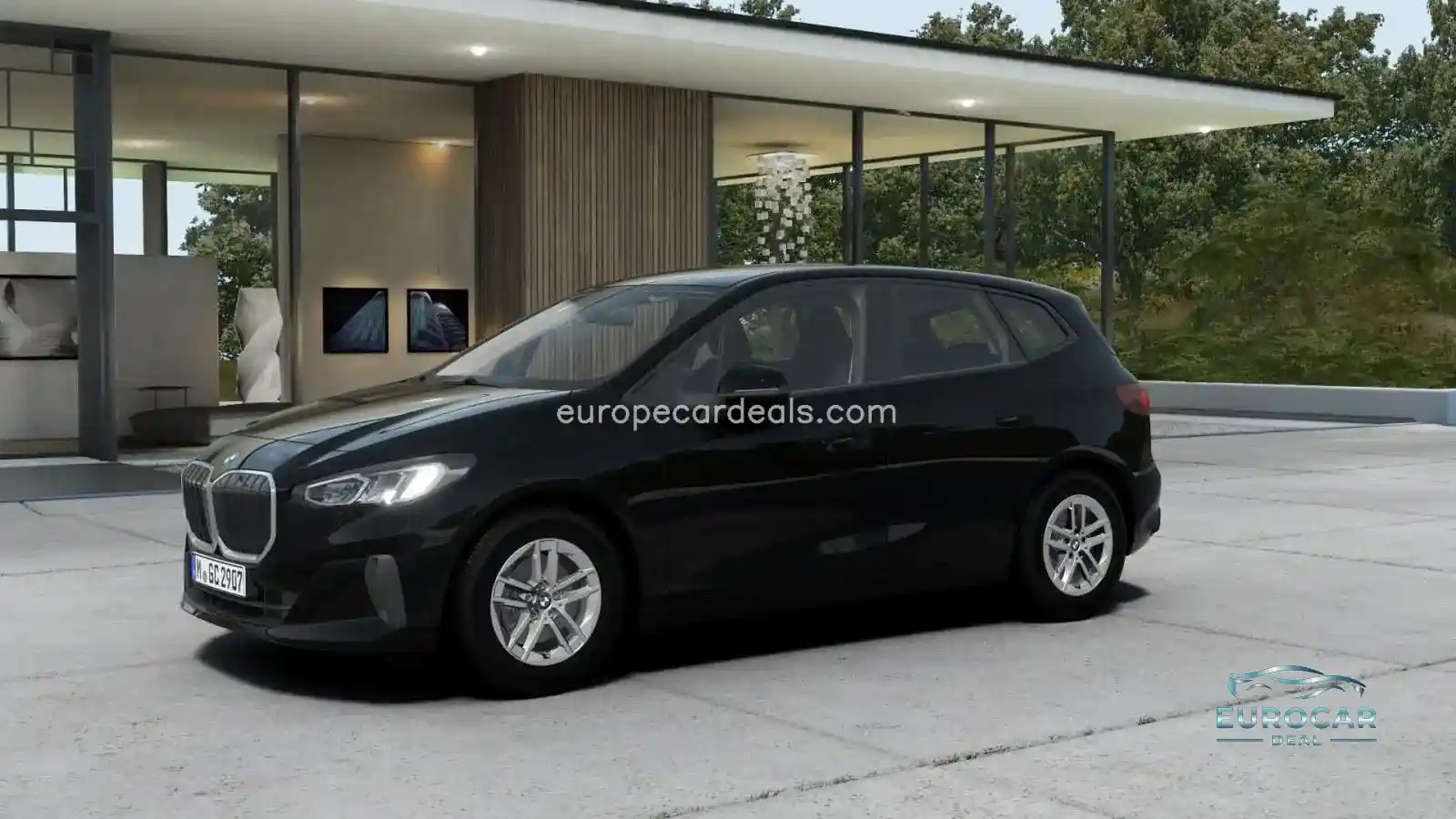 BMW 216 Active Tourer