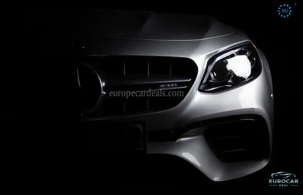 Mercedes-Benz E 63 AMG